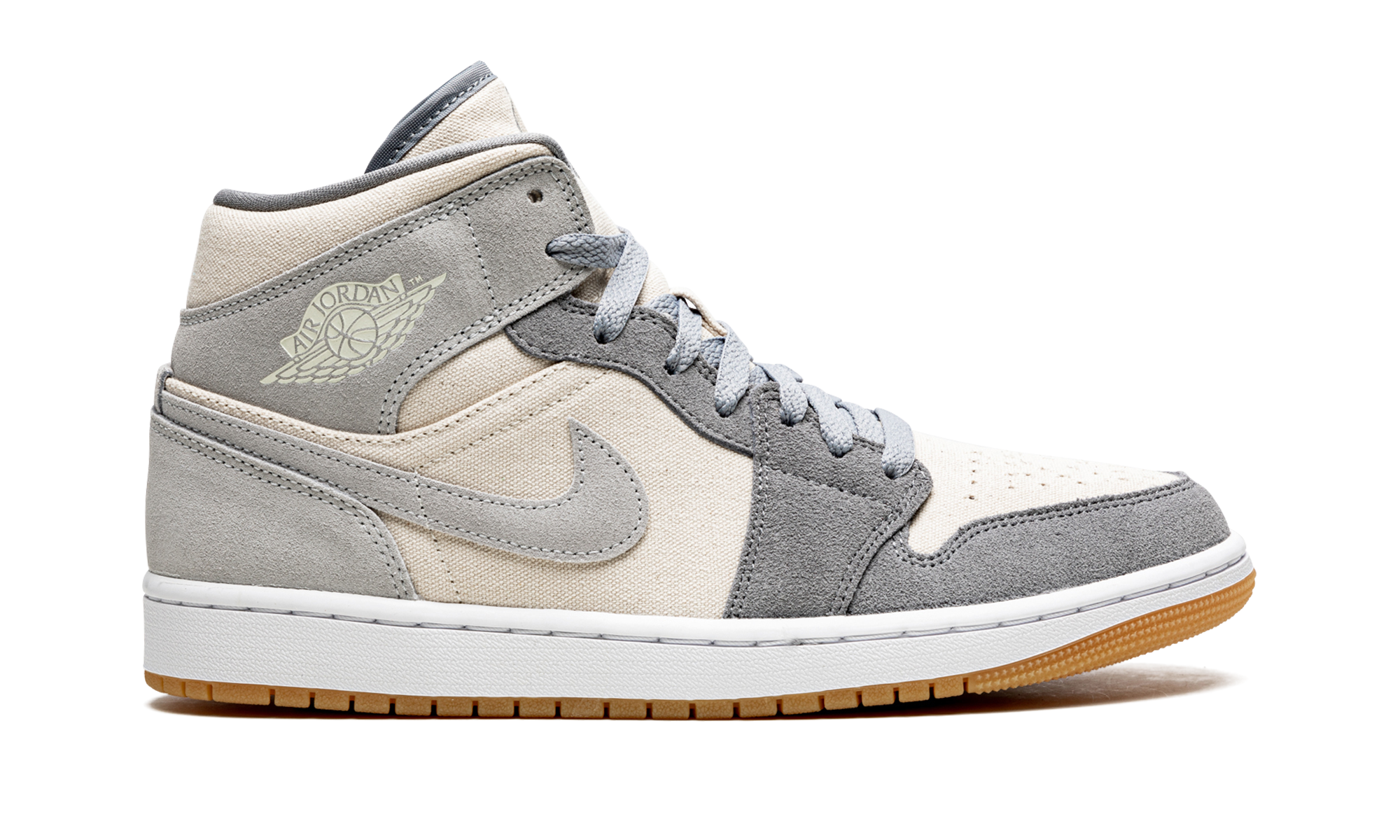 Air Jordan 1 Mid Se "Coconut Milk"