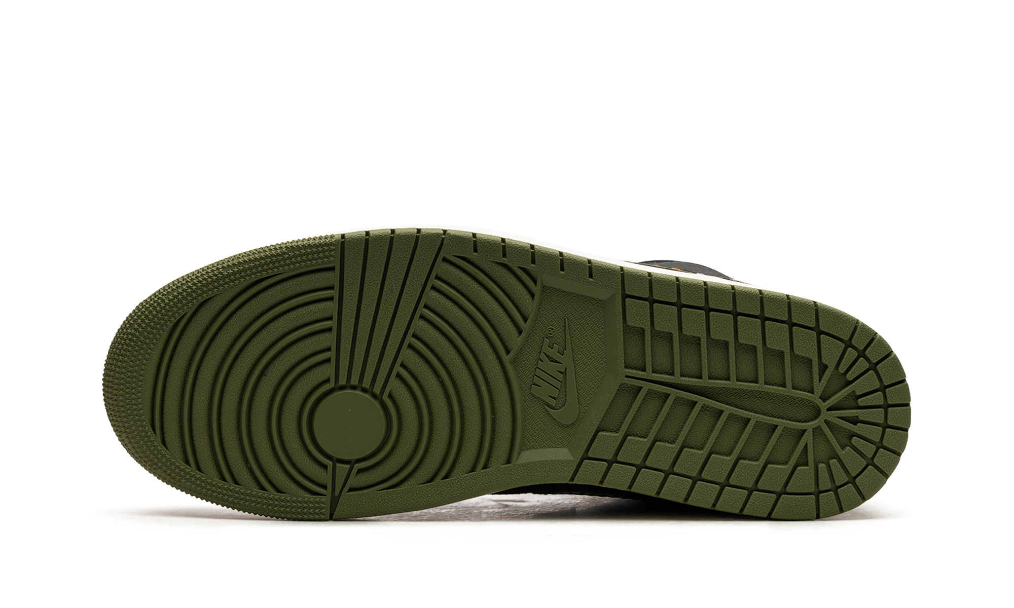 Air Jordan 1 Mid Se Craft "Anthracite Light Olive"