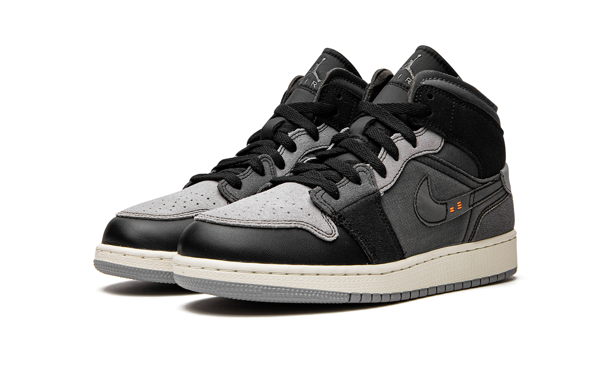 Air Jordan 1 Mid Se Craft GS "Inside Out"