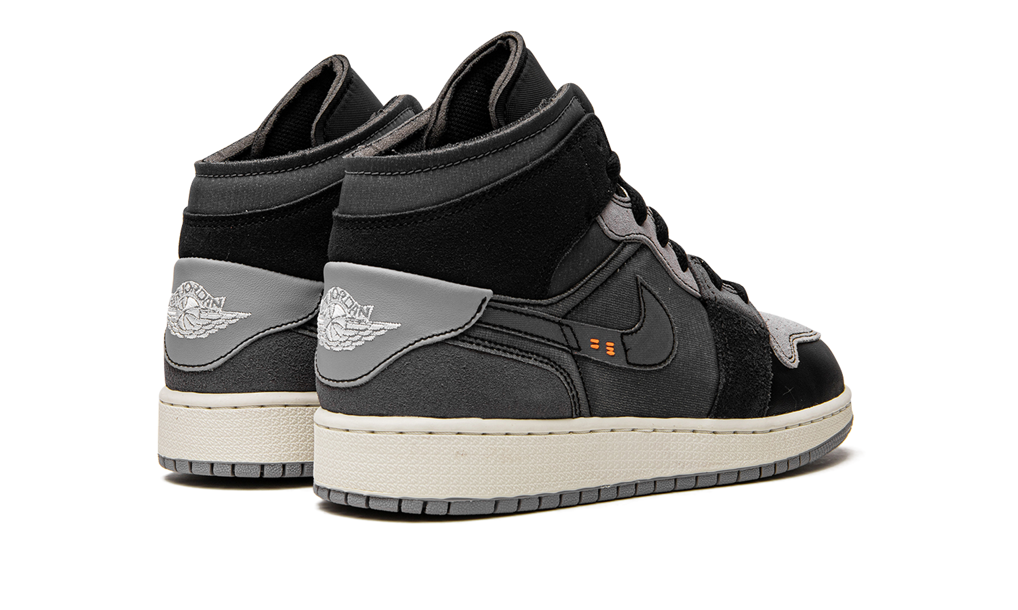 Air Jordan 1 Mid Se Craft GS "Inside Out"