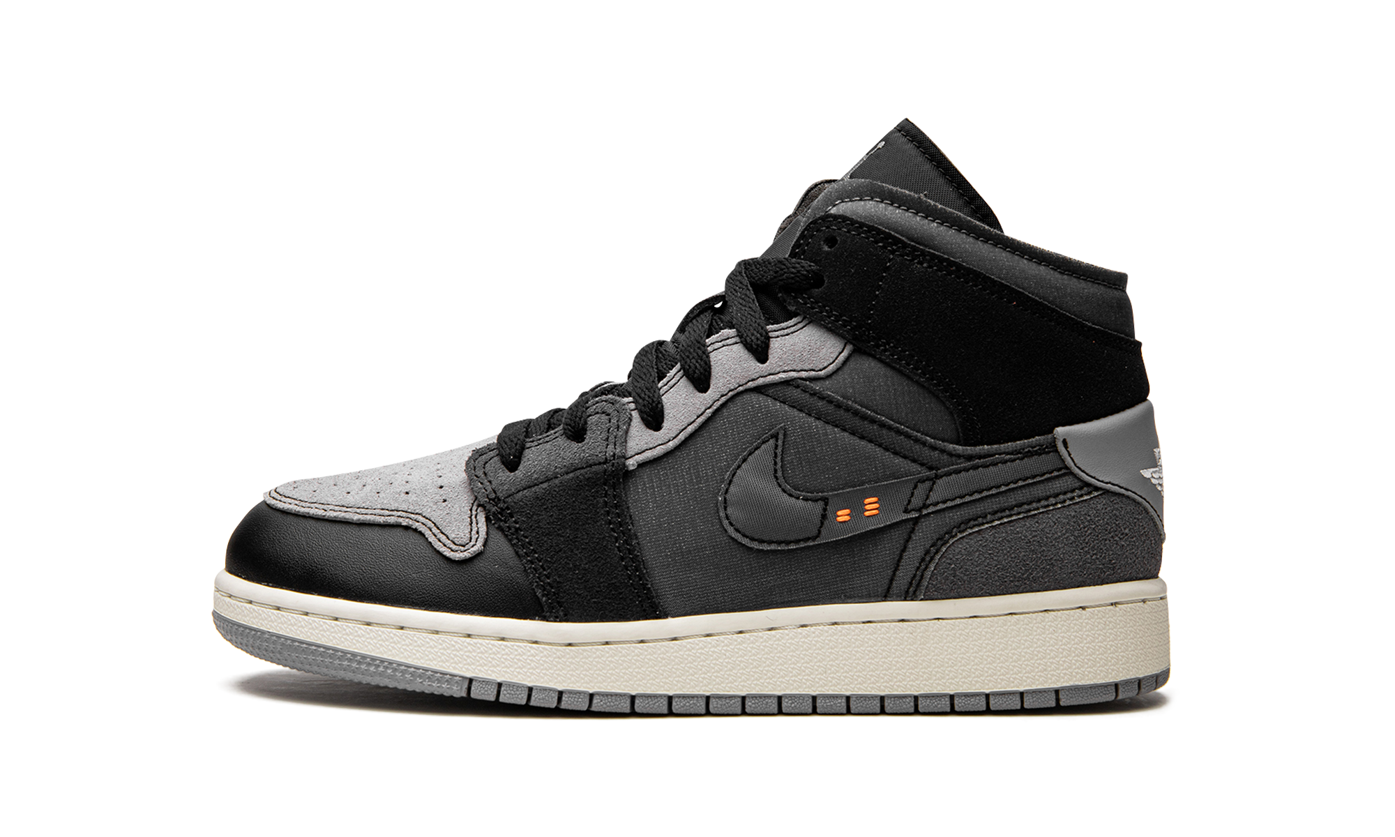 Air Jordan 1 Mid Se Craft GS "Inside Out"