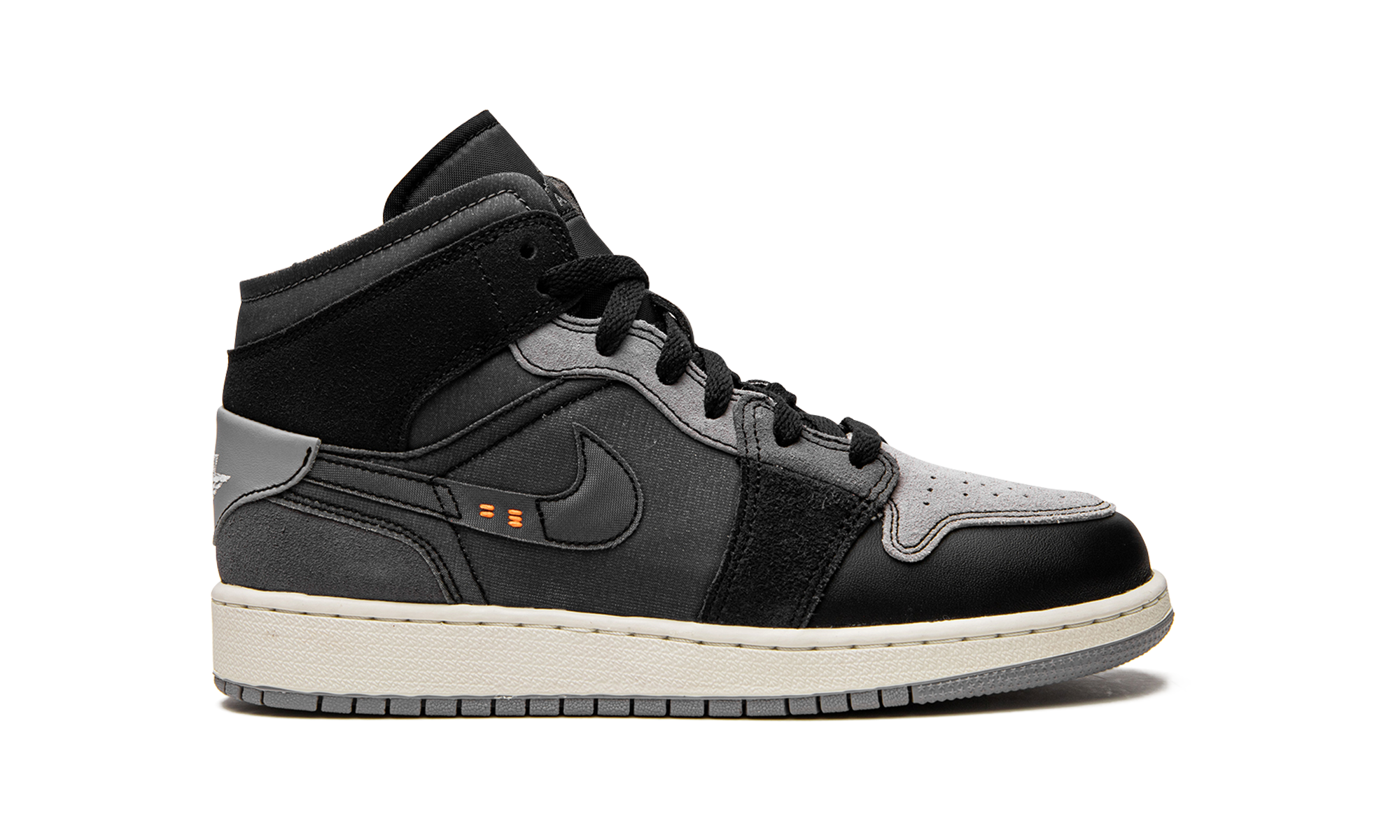 Air Jordan 1 Mid Se Craft GS "Inside Out"