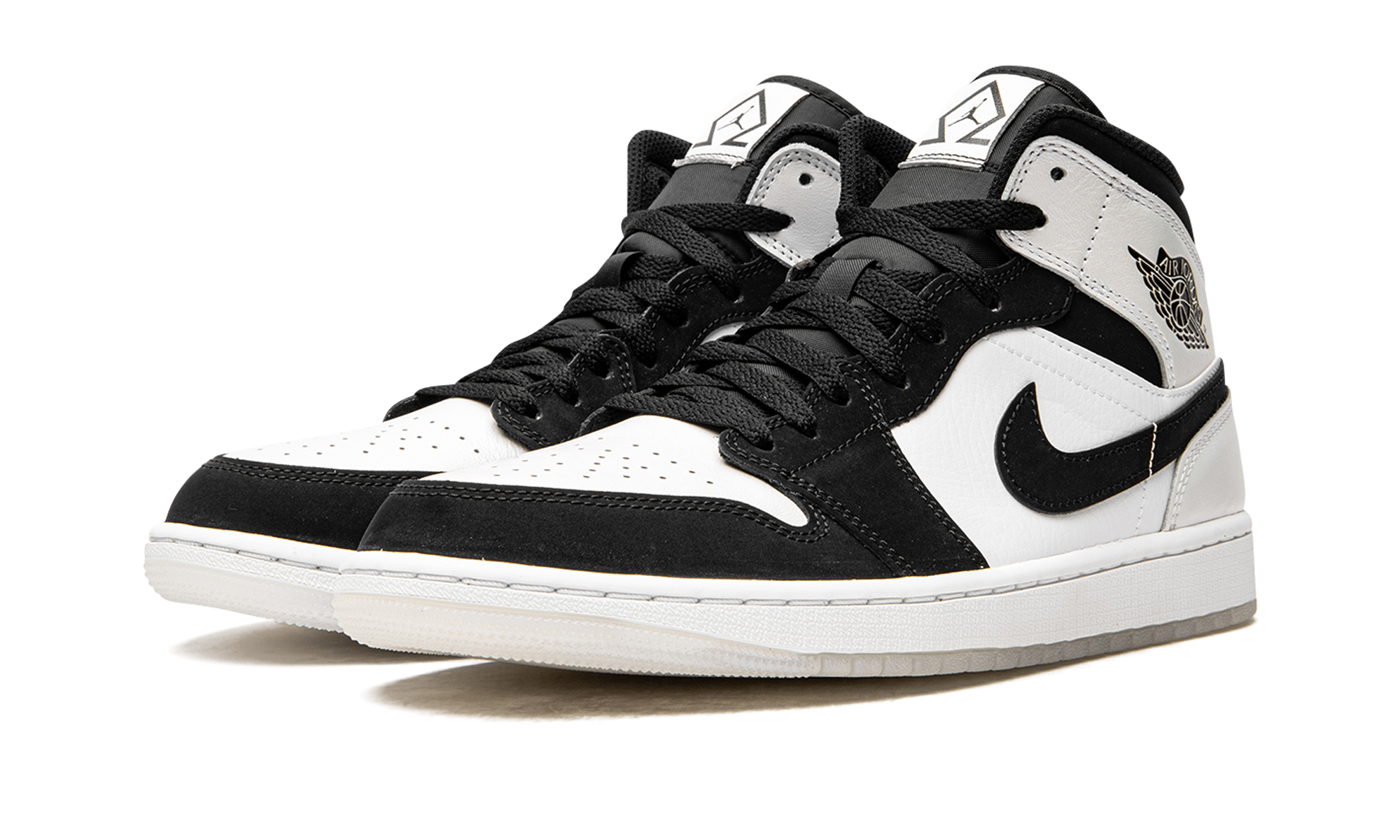Air Jordan 1 Mid Se "Diamond"