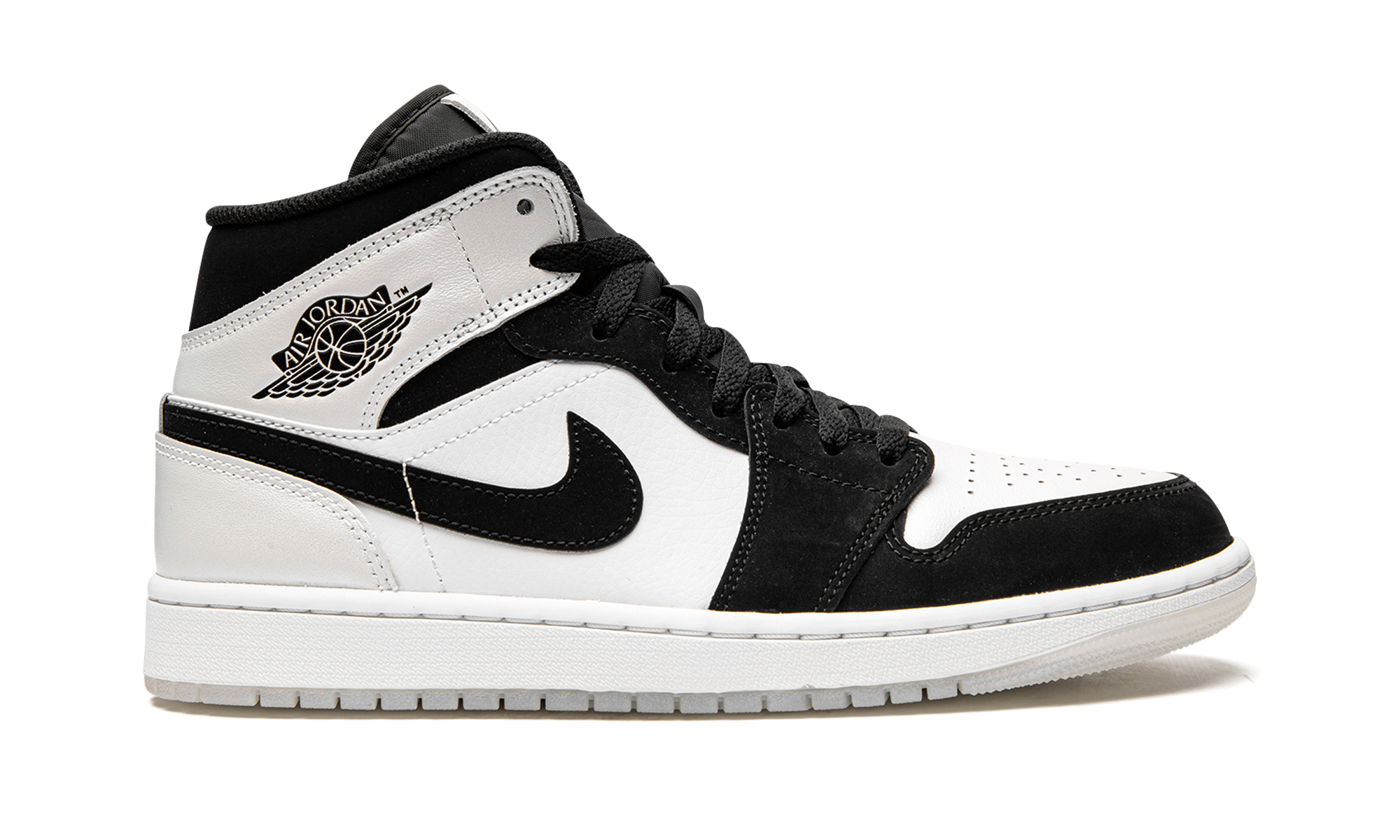 Air Jordan 1 Mid Se "Diamond"