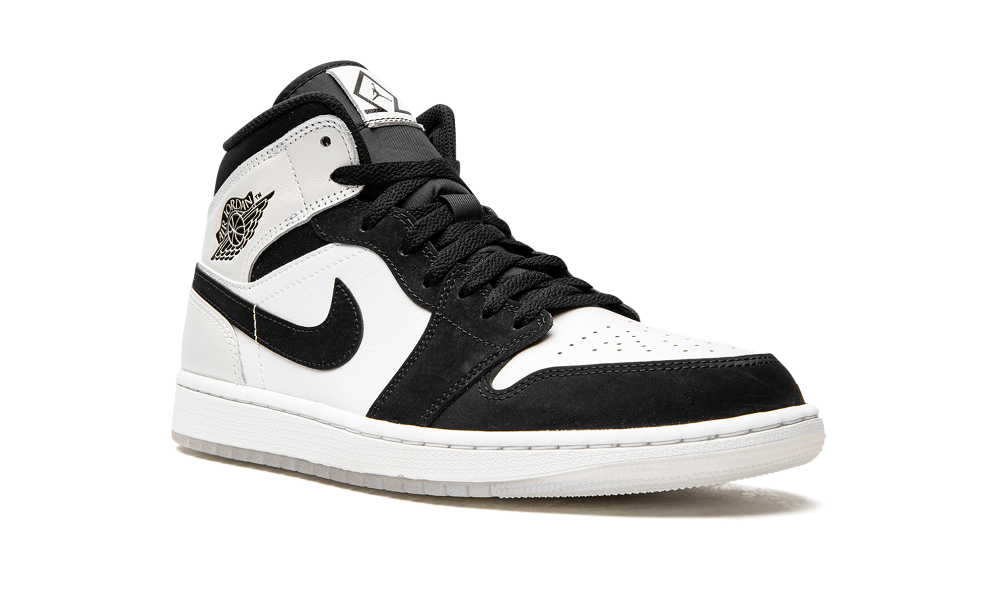 Air Jordan 1 Mid Se "Diamond"