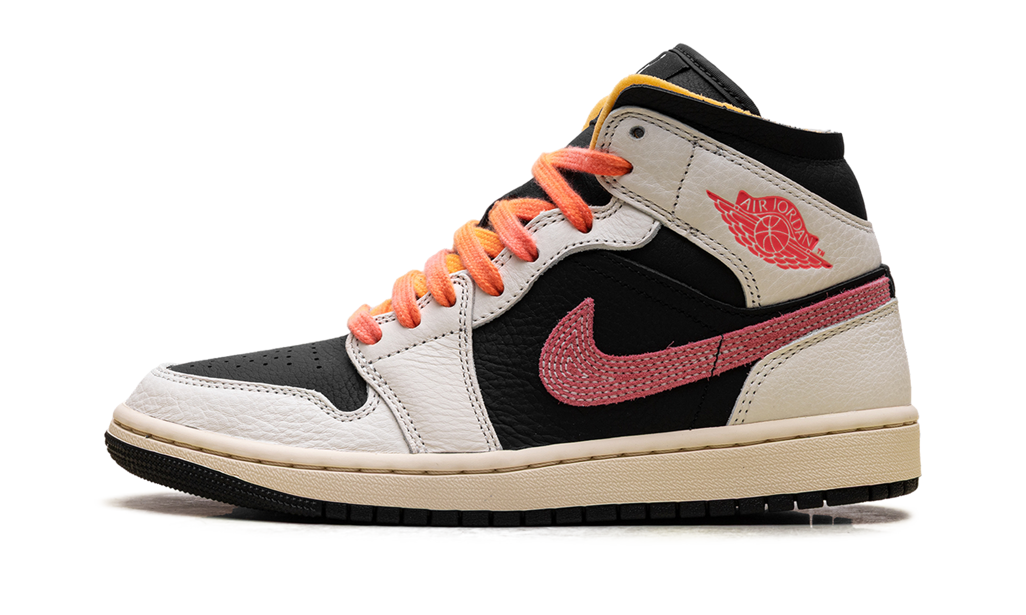 Air Jordan 1 Mid Se Edge "Flight Club"