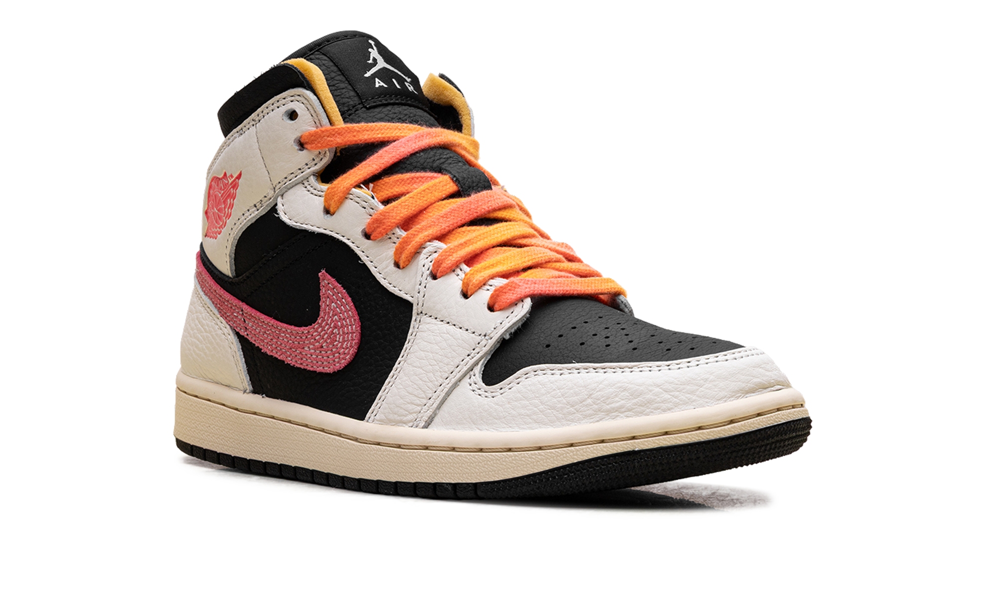 Air Jordan 1 Mid Se Edge "Flight Club"
