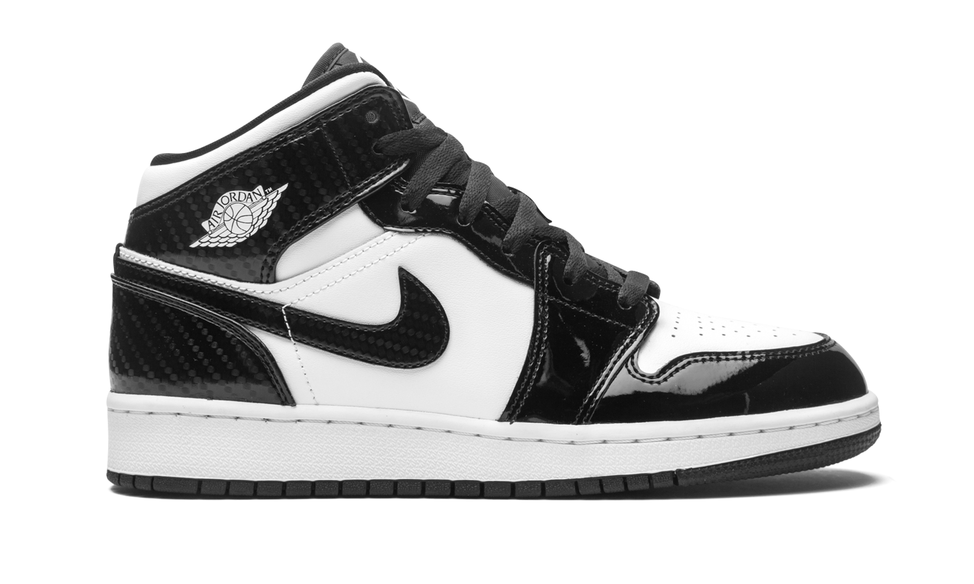 Air Jordan 1 Mid Se GS "All-star Weekend 2021"