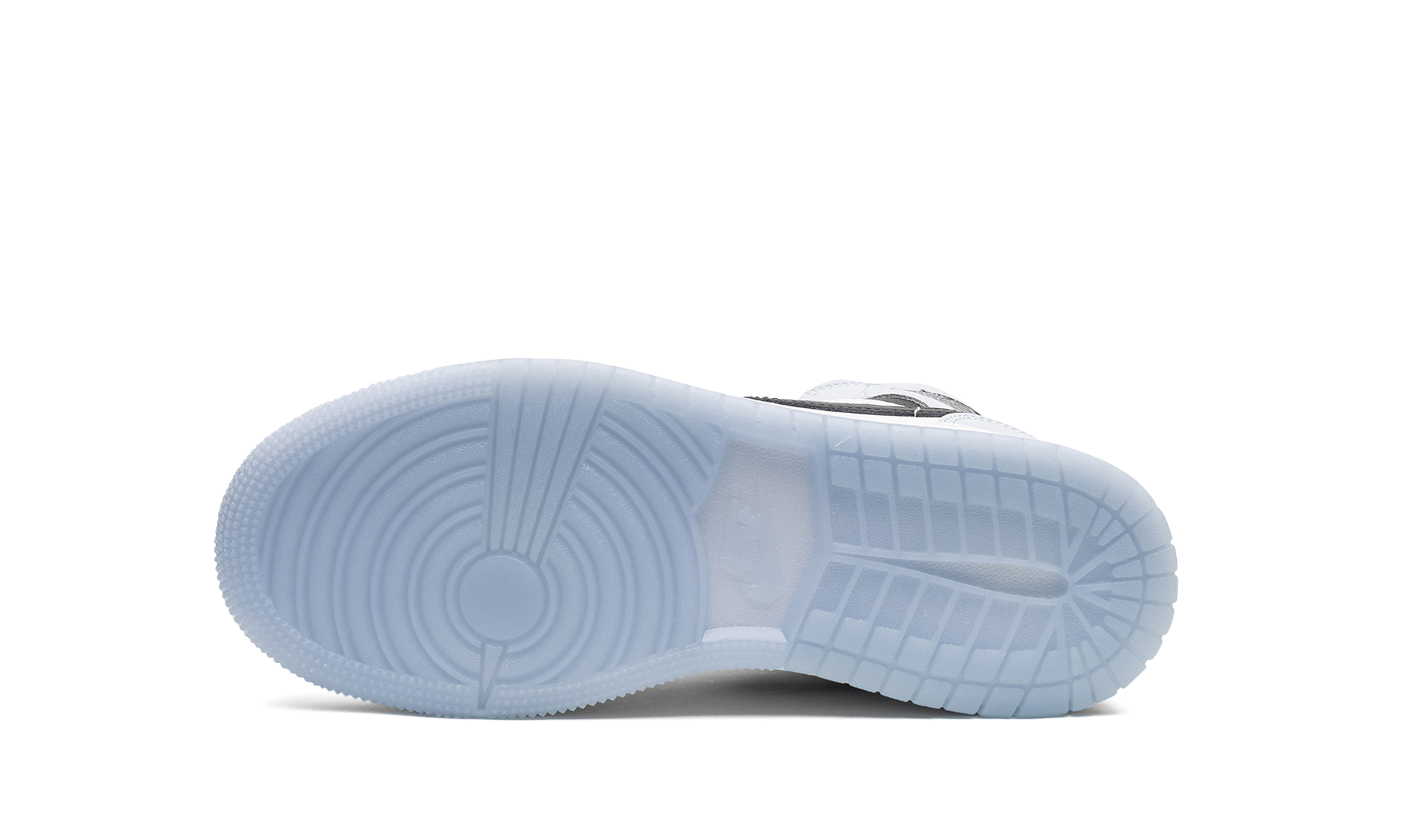 Air Jordan 1 Mid Se GS "Ice Blue"