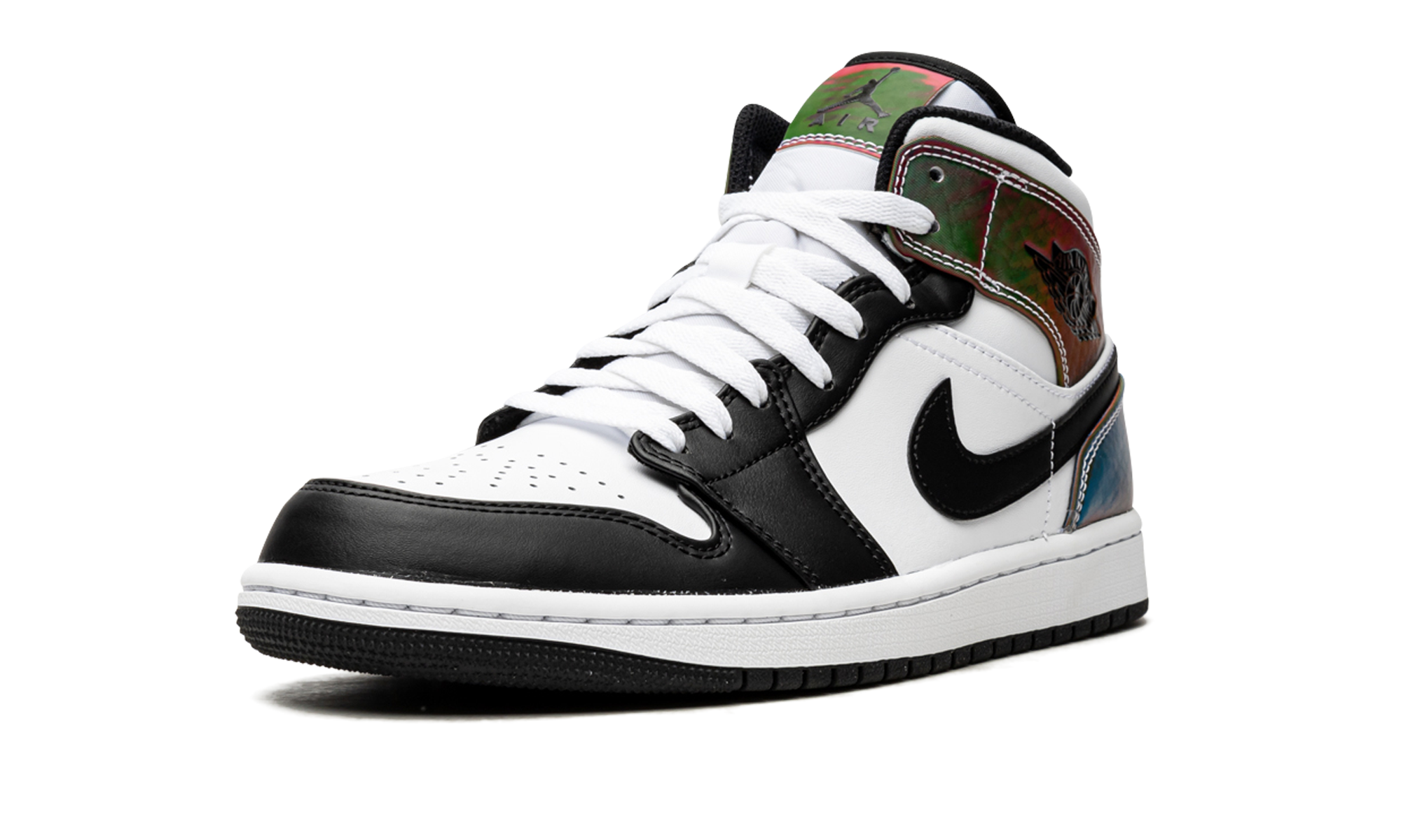 Air Jordan 1 Mid Se "Heat Reactive"