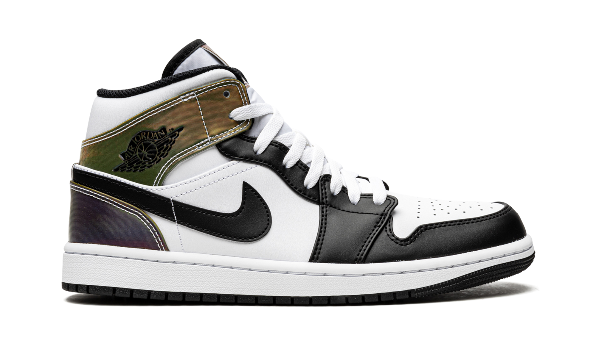 Air Jordan 1 Mid Se "Heat Reactive"