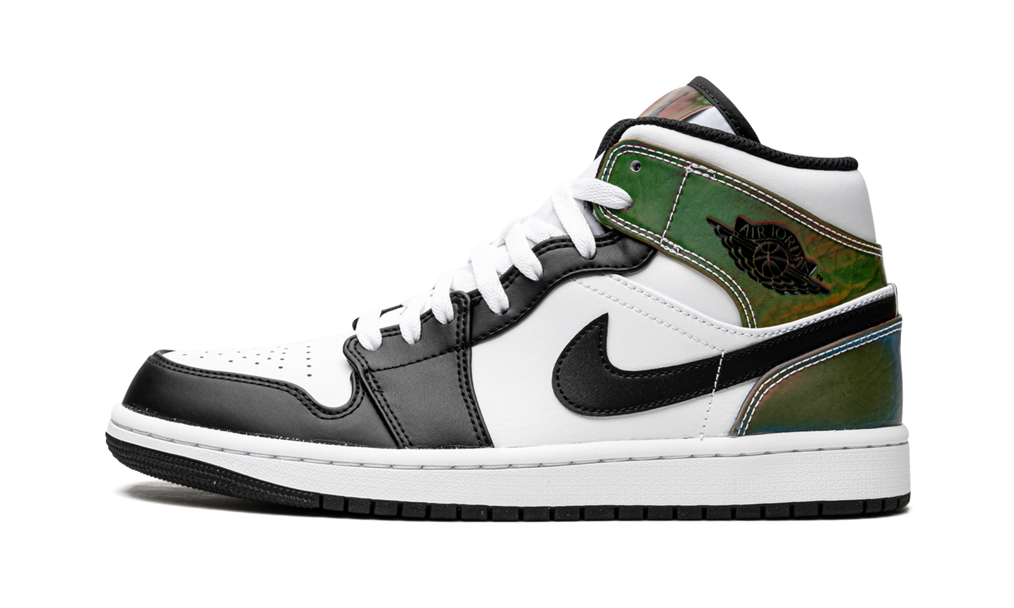 Air Jordan 1 Mid Se "Heat Reactive"