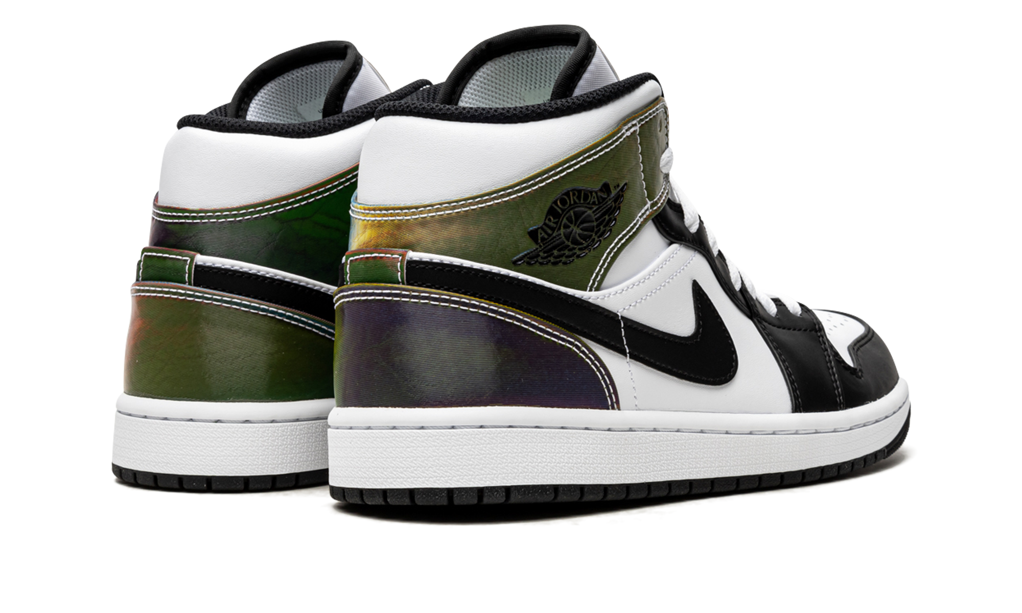 Air Jordan 1 Mid Se "Heat Reactive"