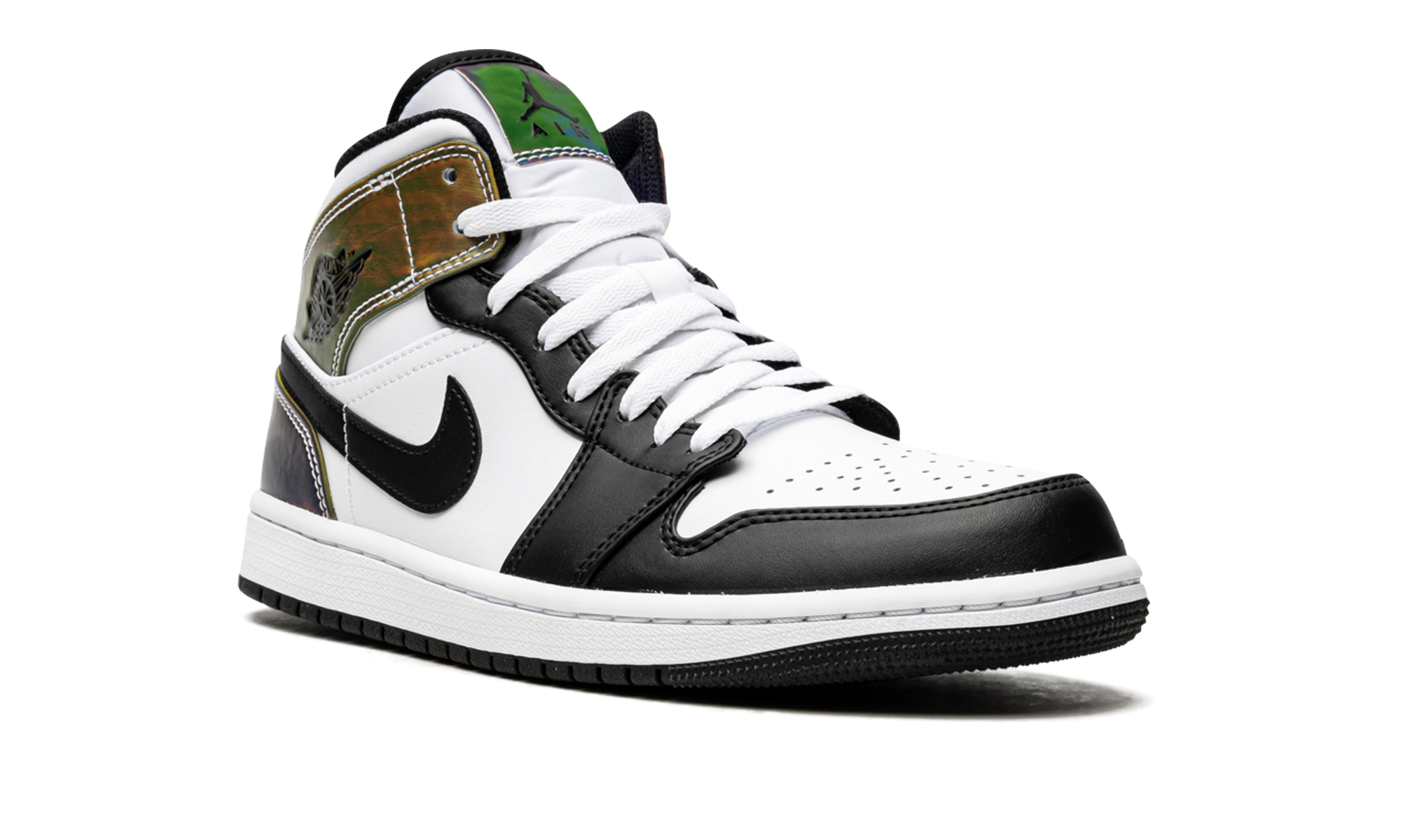 Air Jordan 1 Mid Se "Heat Reactive"