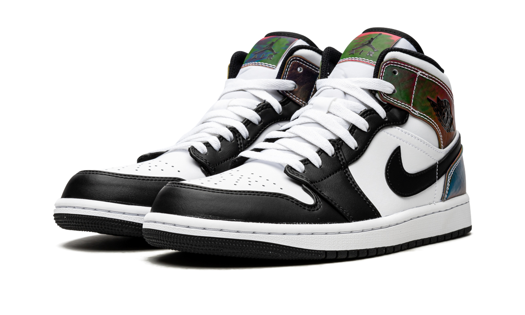 Air Jordan 1 Mid Se "Heat Reactive"