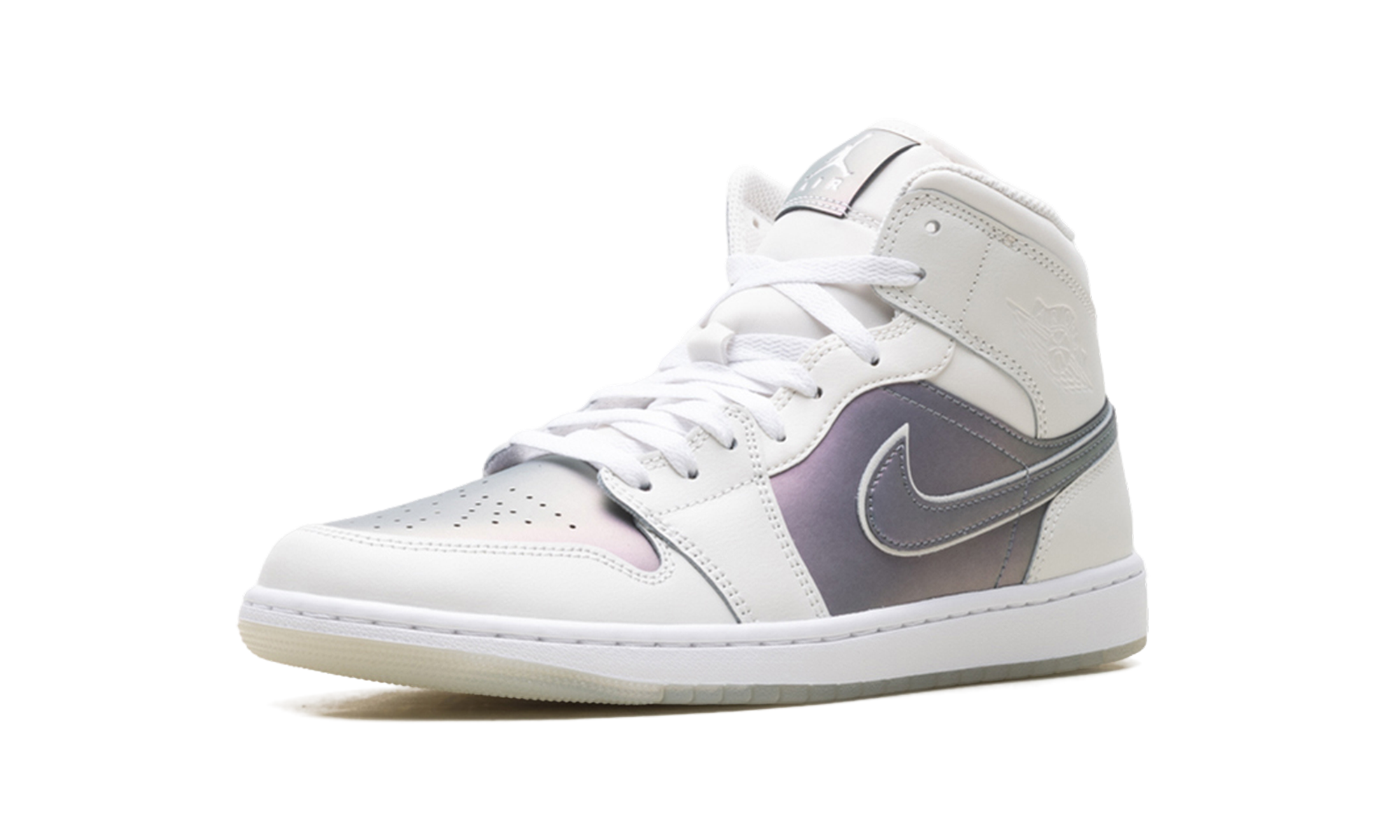 Air Jordan 1 Mid Se "Phantom Iridescent"