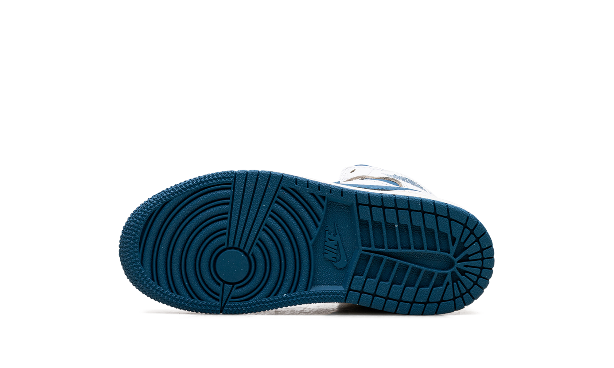 Air Jordan 1 Mid Se Ps "Industrial Blue"
