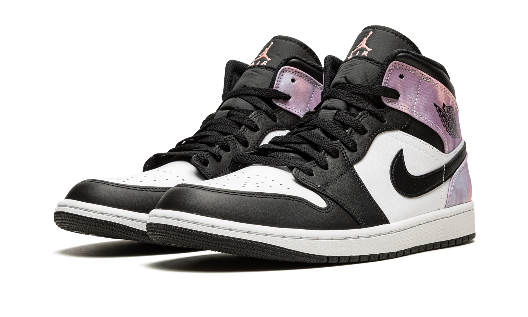 Air Jordan 1 Mid Se "Tie-dye"