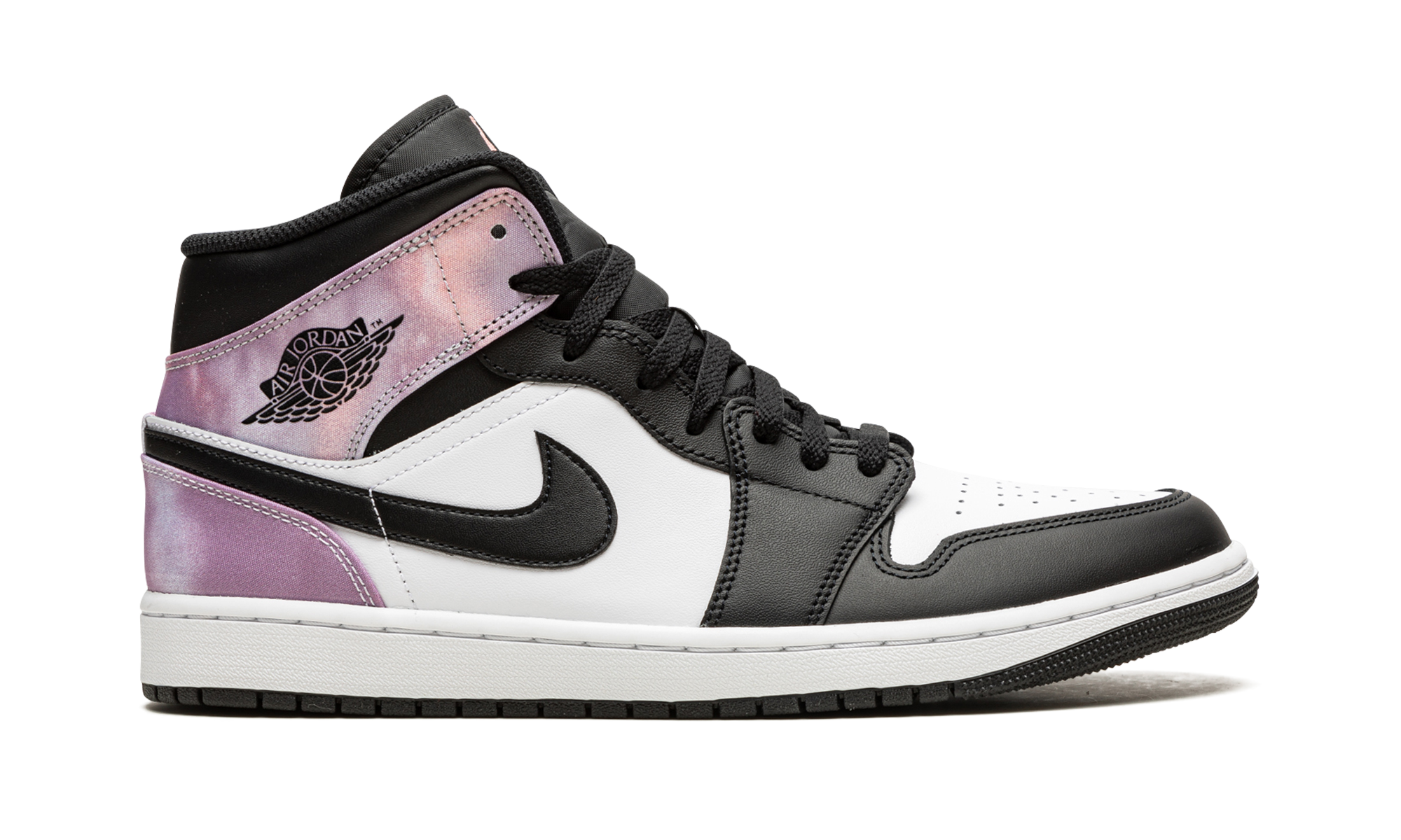 Air Jordan 1 Mid Se "Tie-dye"