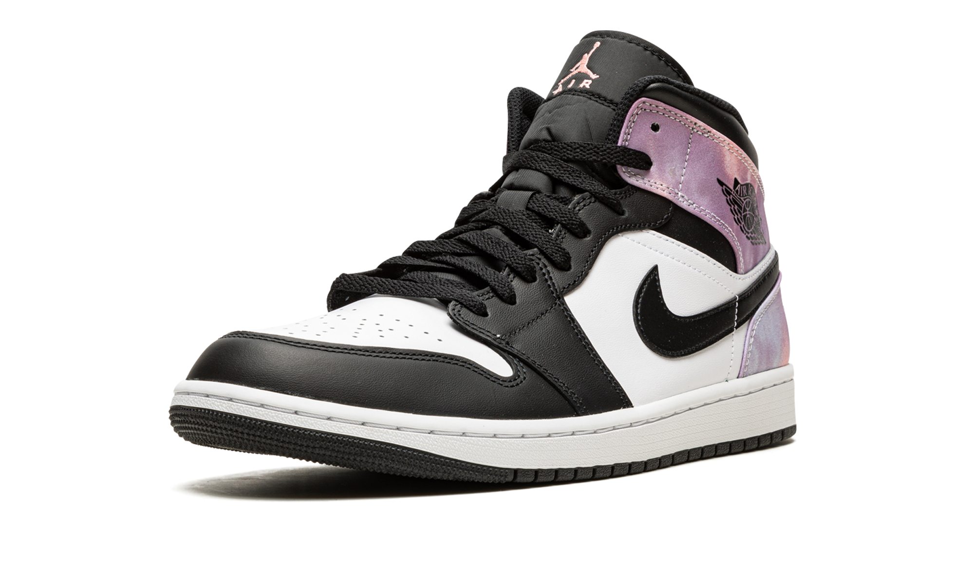 Air Jordan 1 Mid Se "Tie-dye"