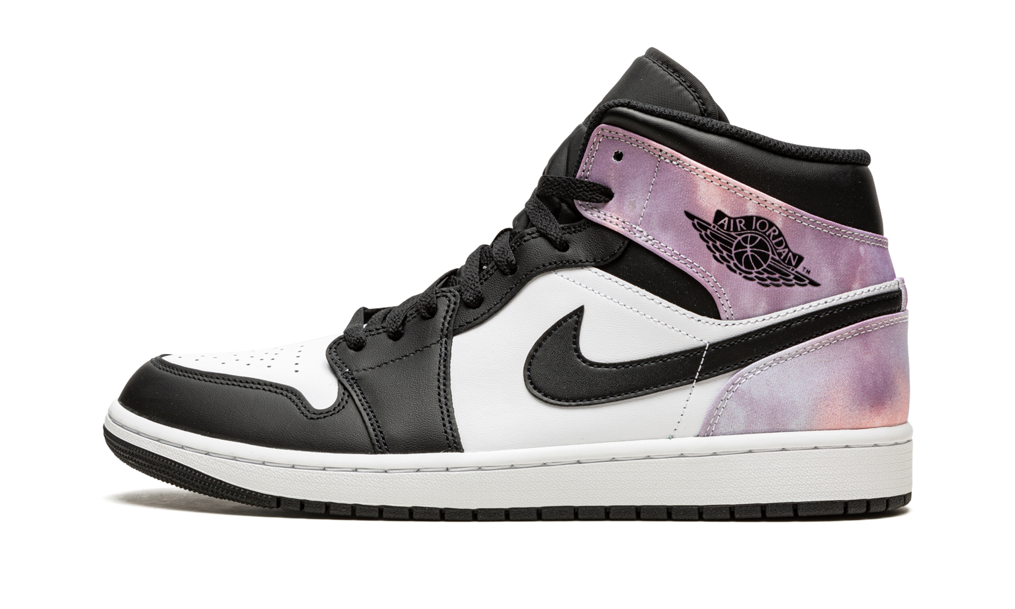 Air Jordan 1 Mid Se "Tie-dye"