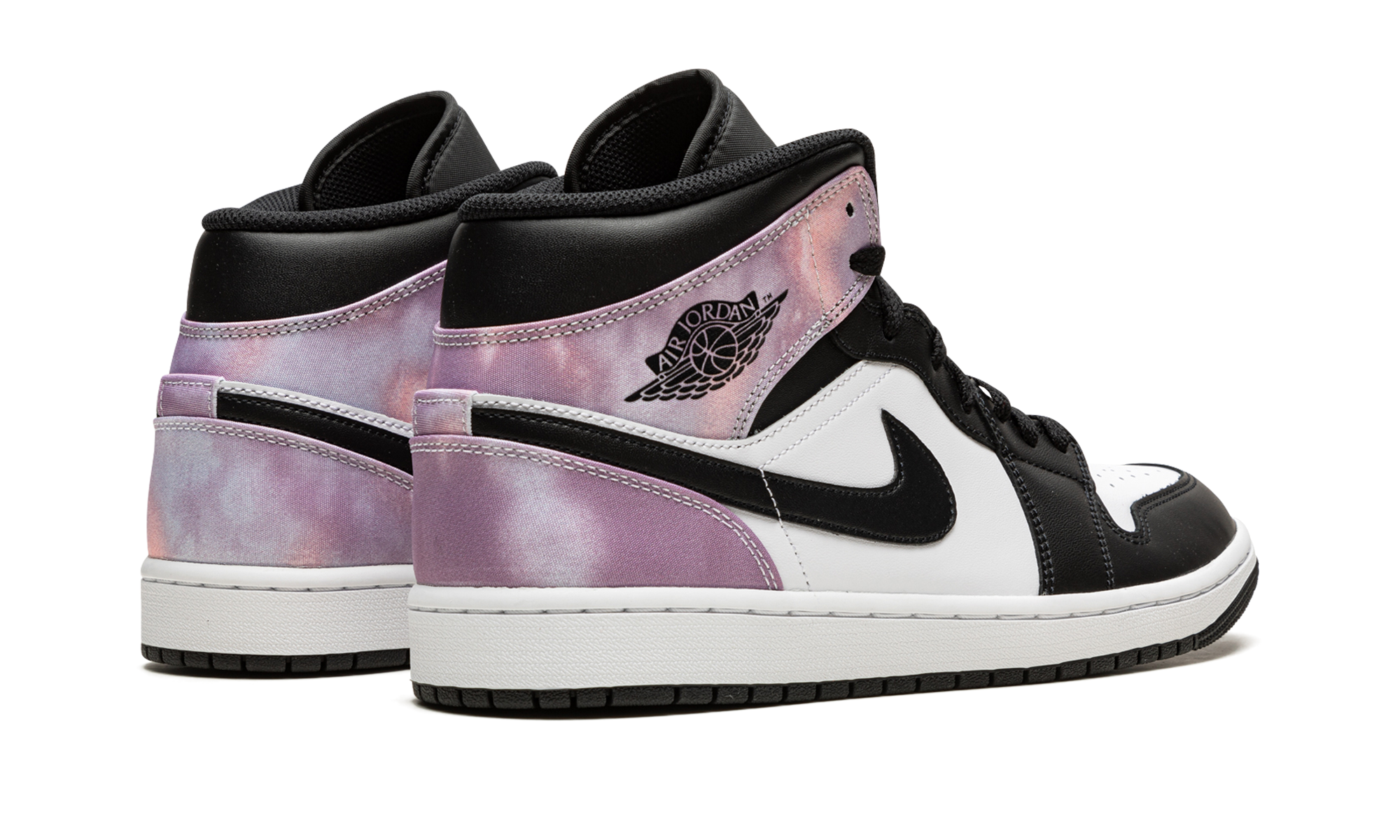 Air Jordan 1 Mid Se "Tie-dye"