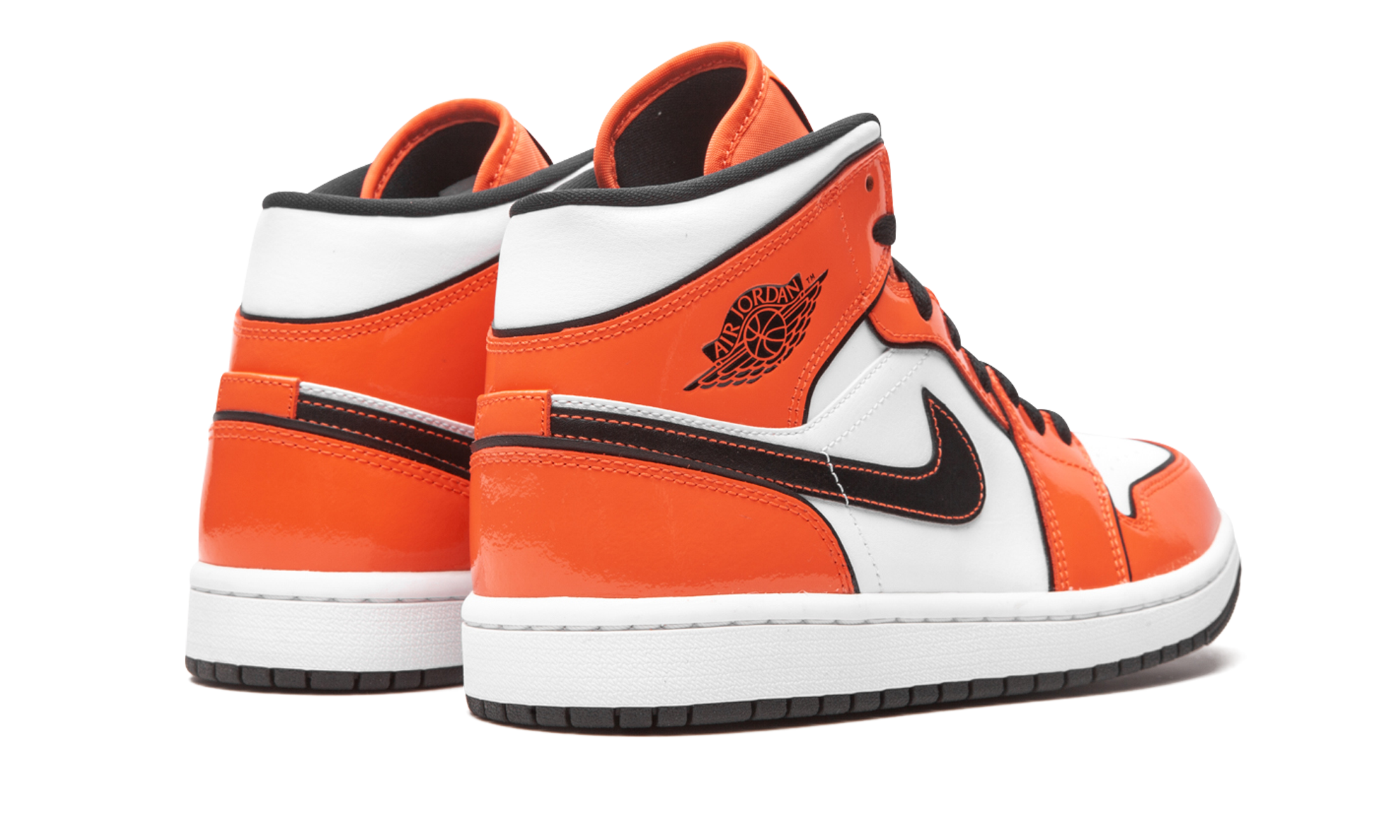 Air Jordan 1 Mid Se "Turf Orange"