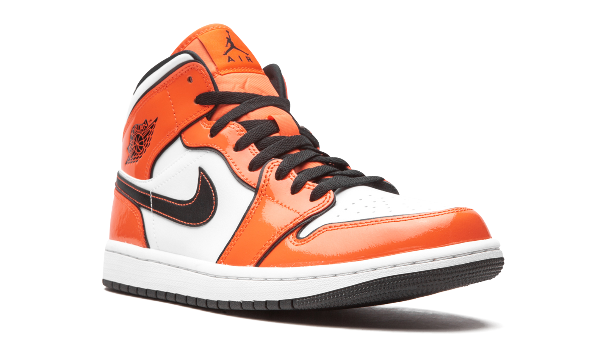 Air Jordan 1 Mid Se "Turf Orange"