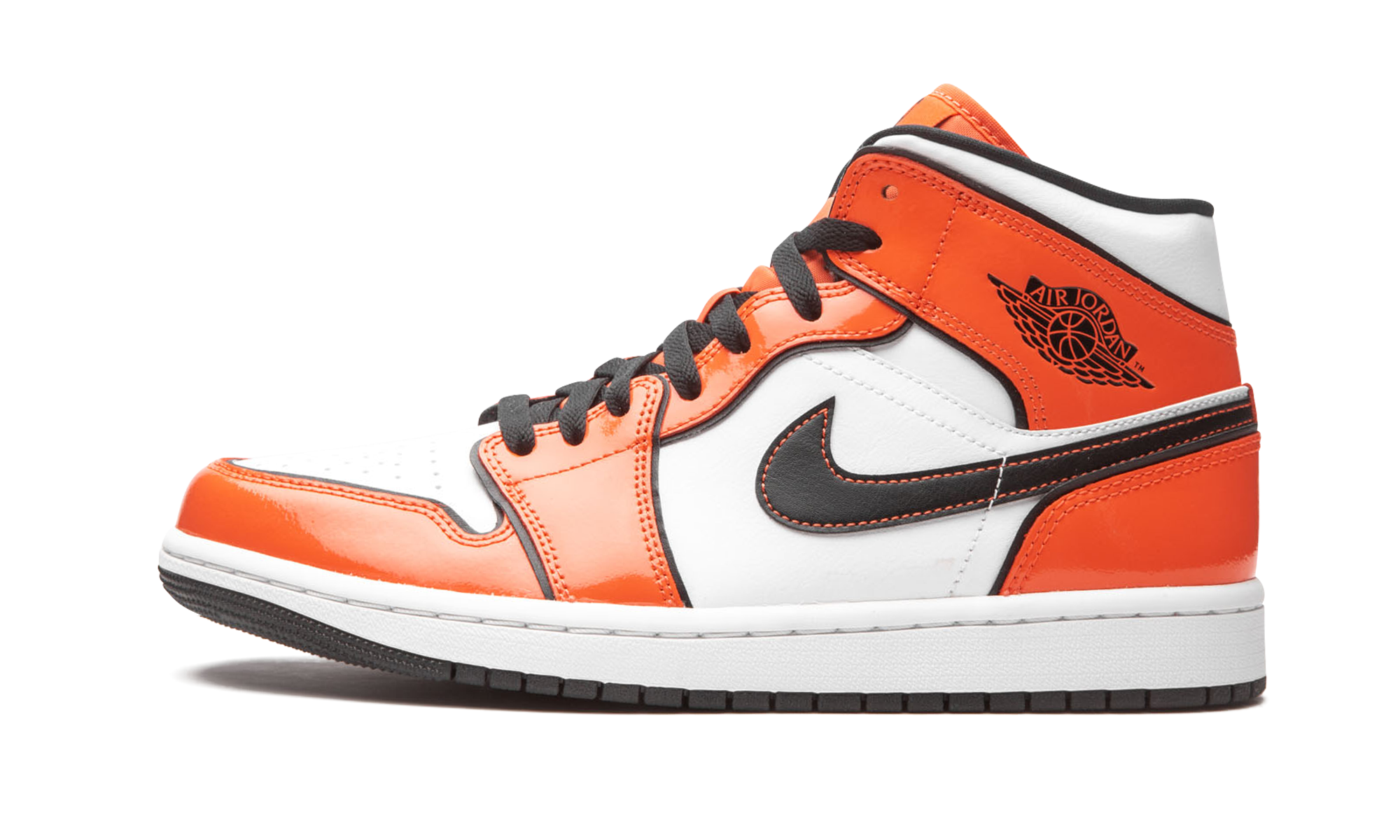 Air Jordan 1 Mid Se "Turf Orange"