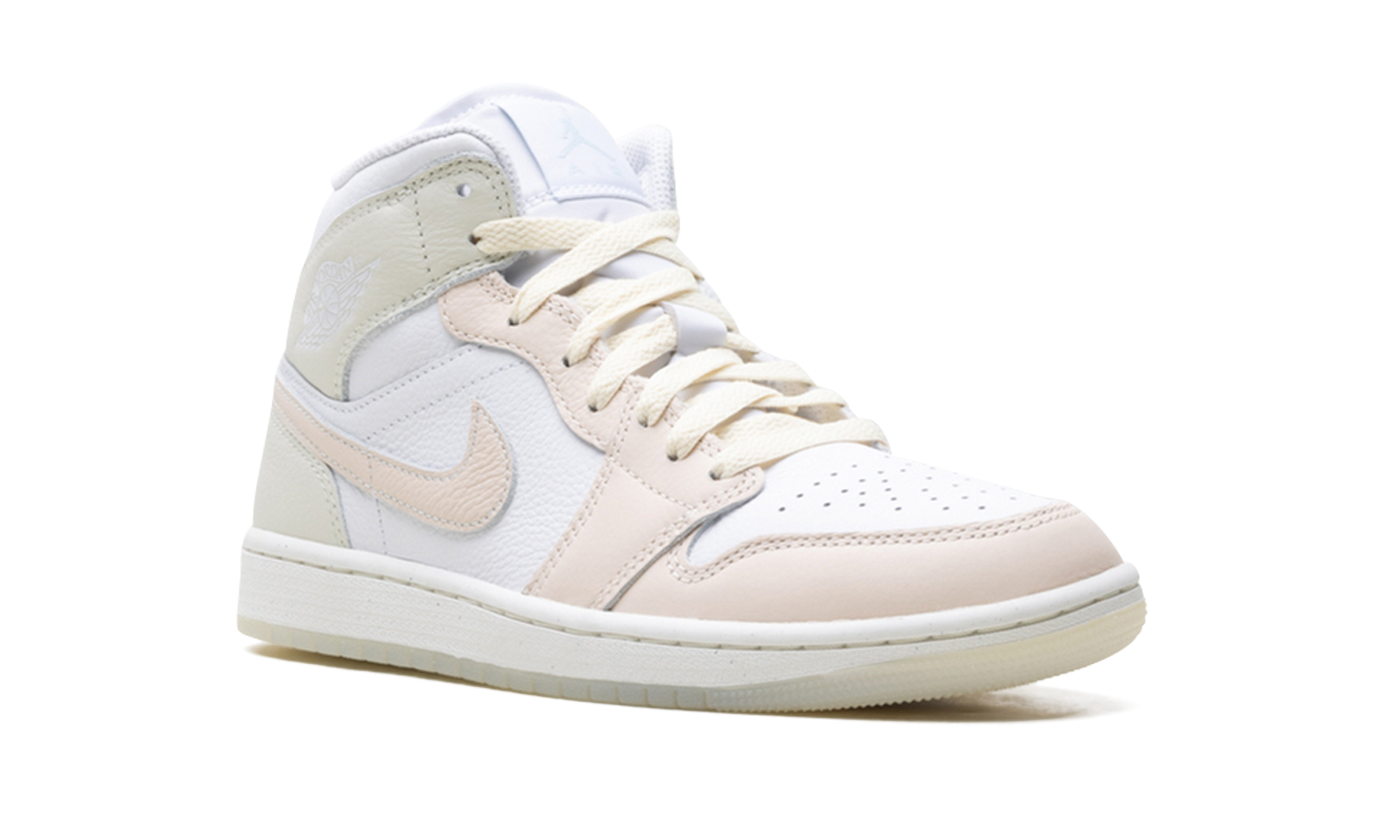 Air Jordan 1 Mid Se "White Sea Glass"