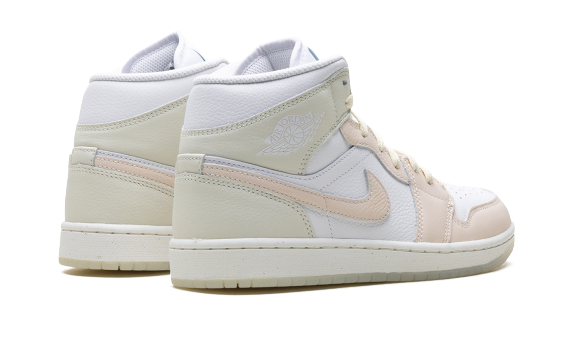 Air Jordan 1 Mid Se "White Sea Glass"