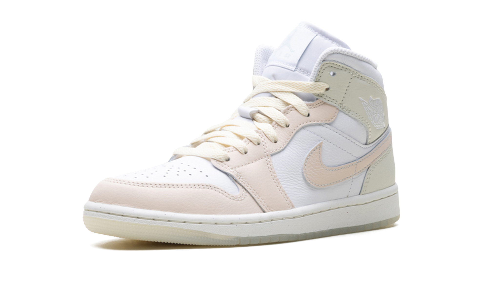 Air Jordan 1 Mid Se "White Sea Glass"