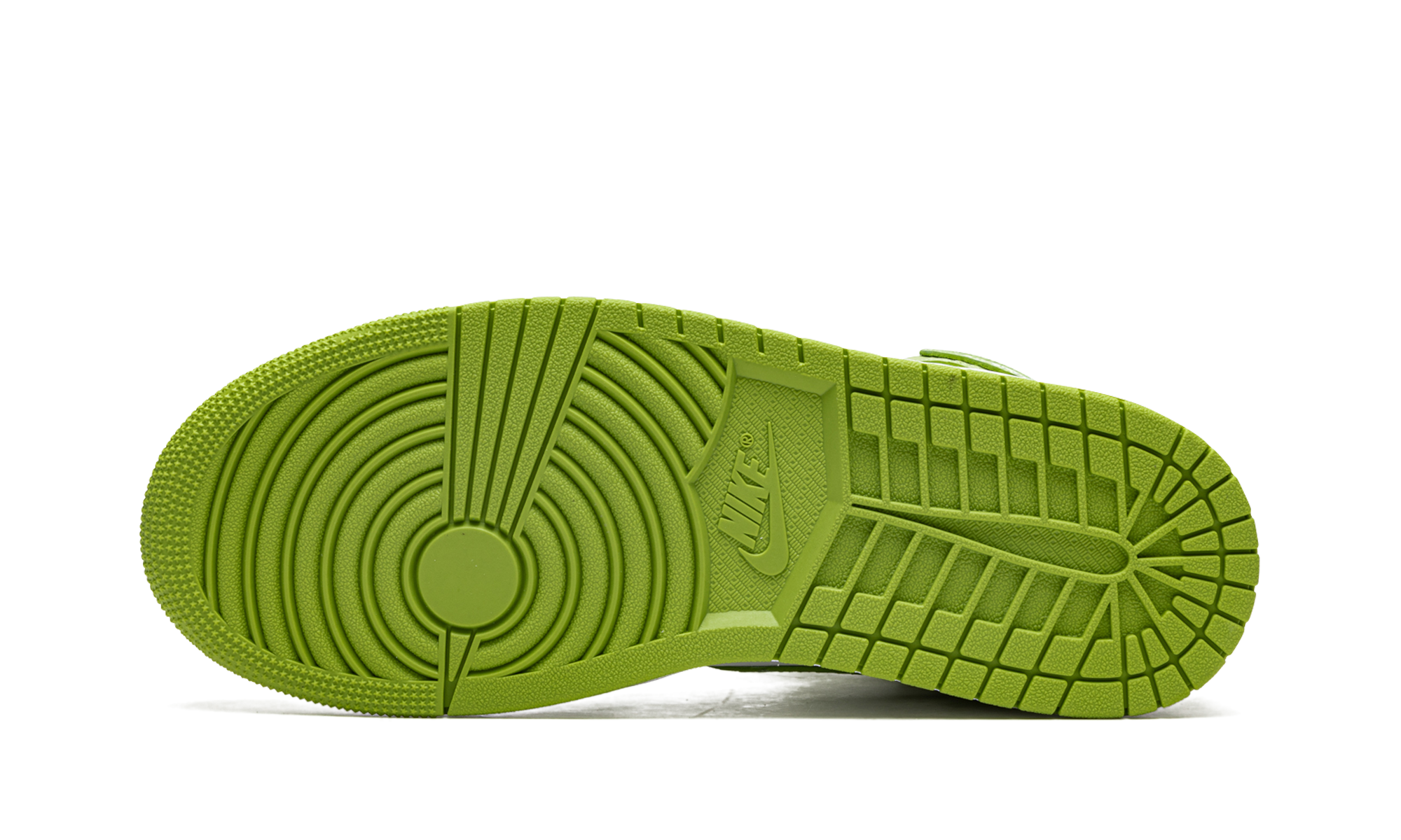 Air Jordan 1 Mid Se Women "Green Python"