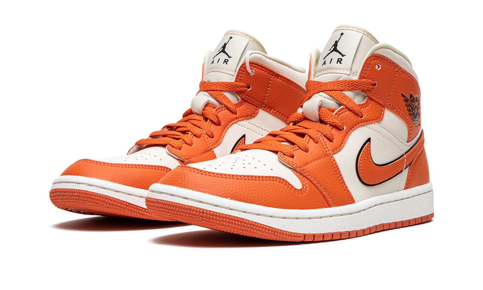 Air Jordan 1 Mid Se Women "Sport Spice"