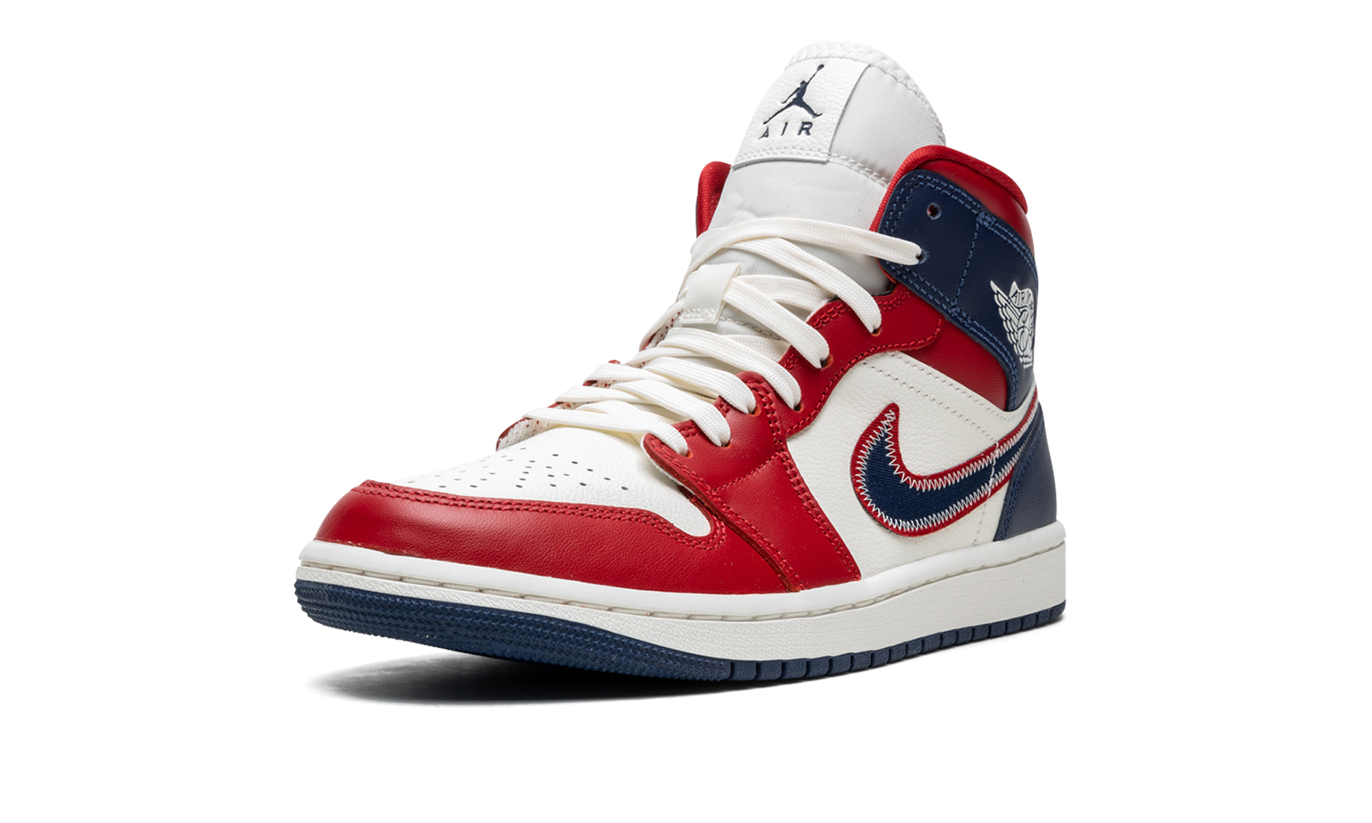 Air Jordan 1 Mid Se Women "Usa"
