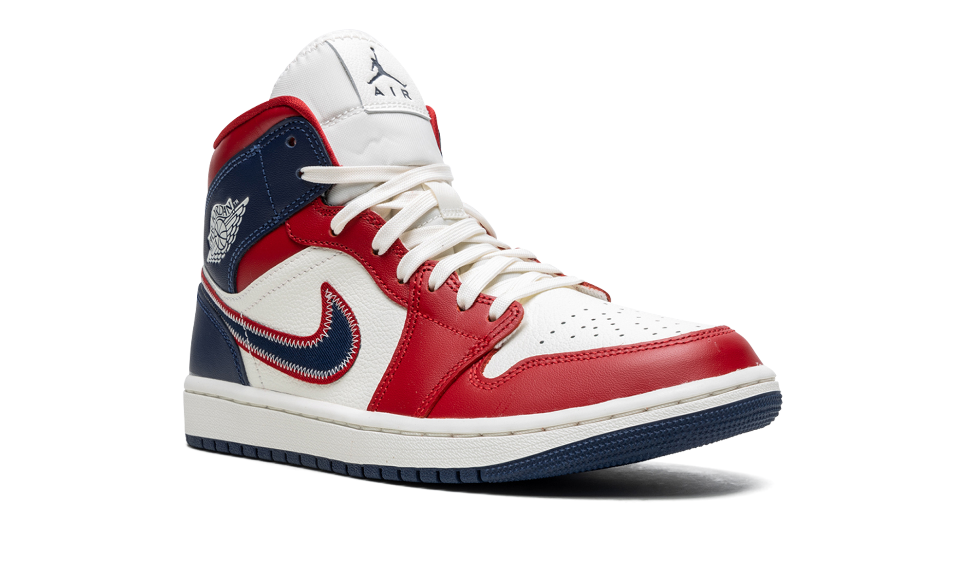 Air Jordan 1 Mid Se Women "Usa"