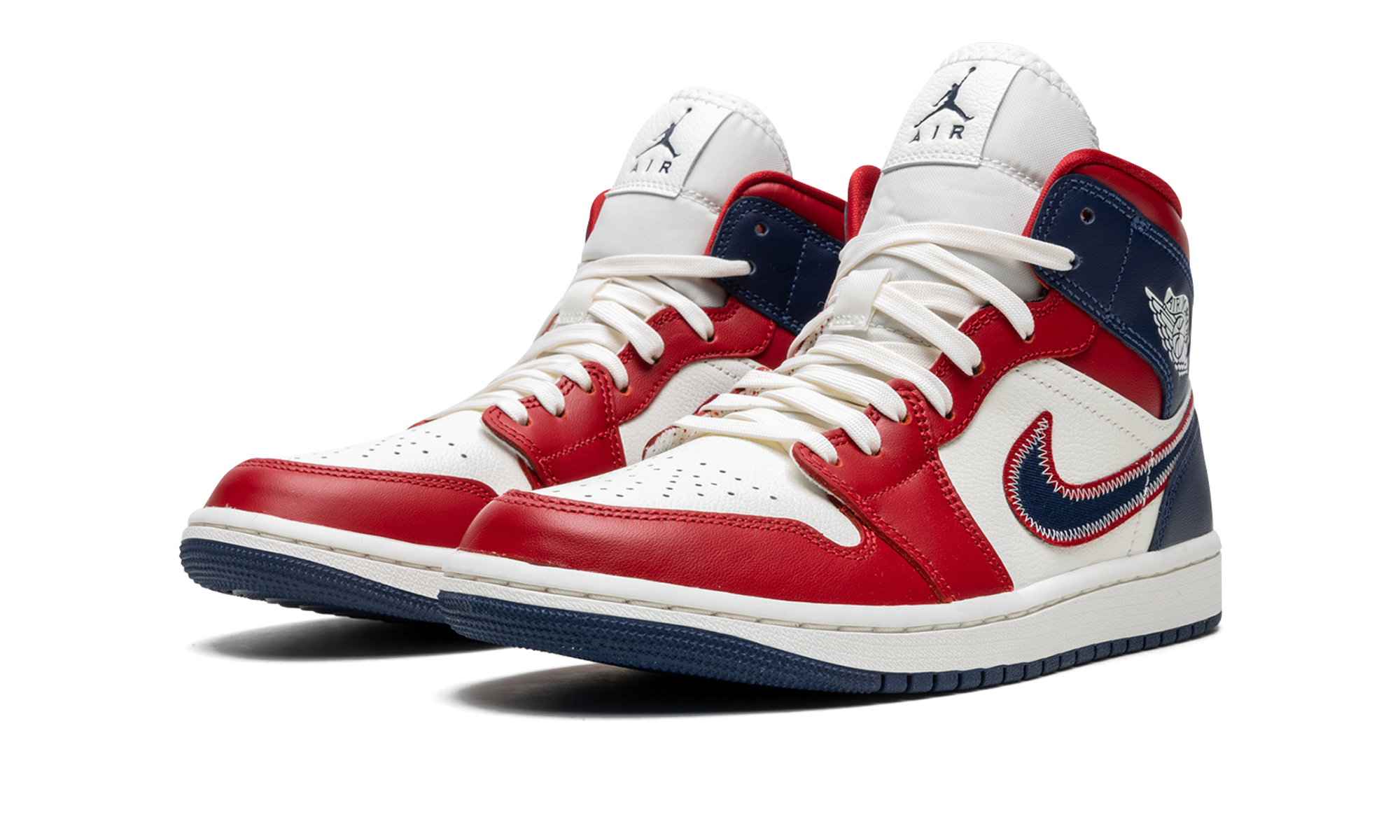 Air Jordan 1 Mid Se Women "Usa"