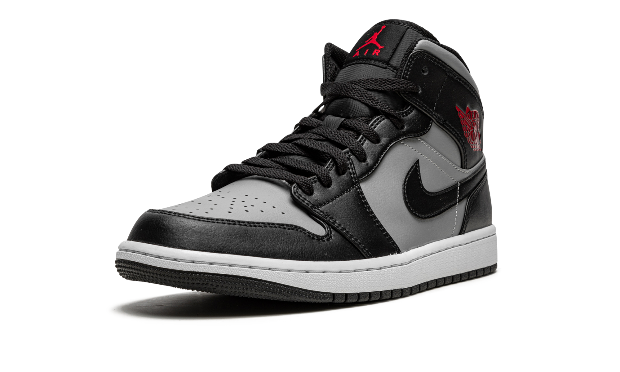 Air Jordan 1 Mid "Shadow Red"
