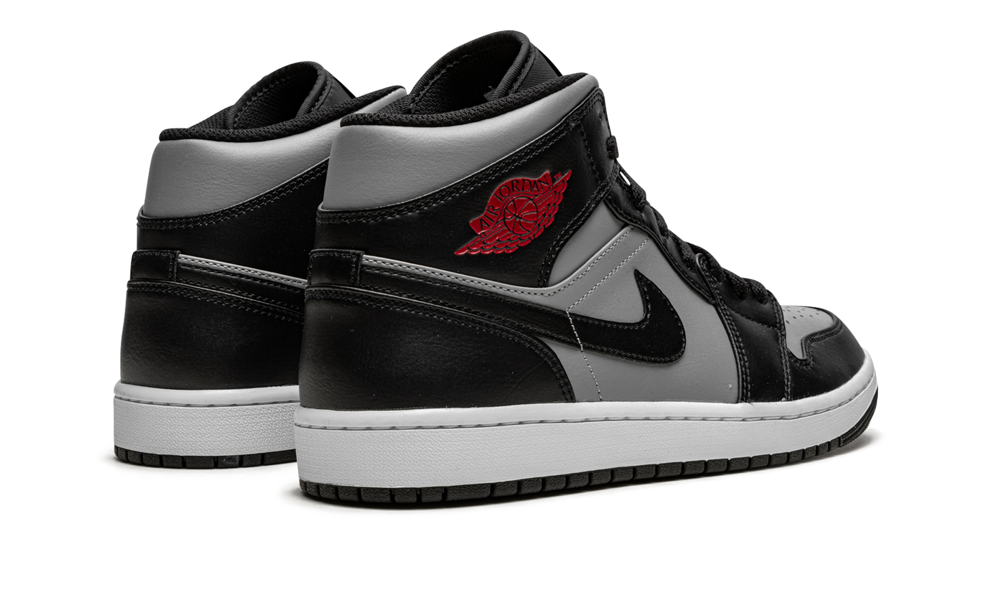 Air Jordan 1 Mid "Shadow Red"