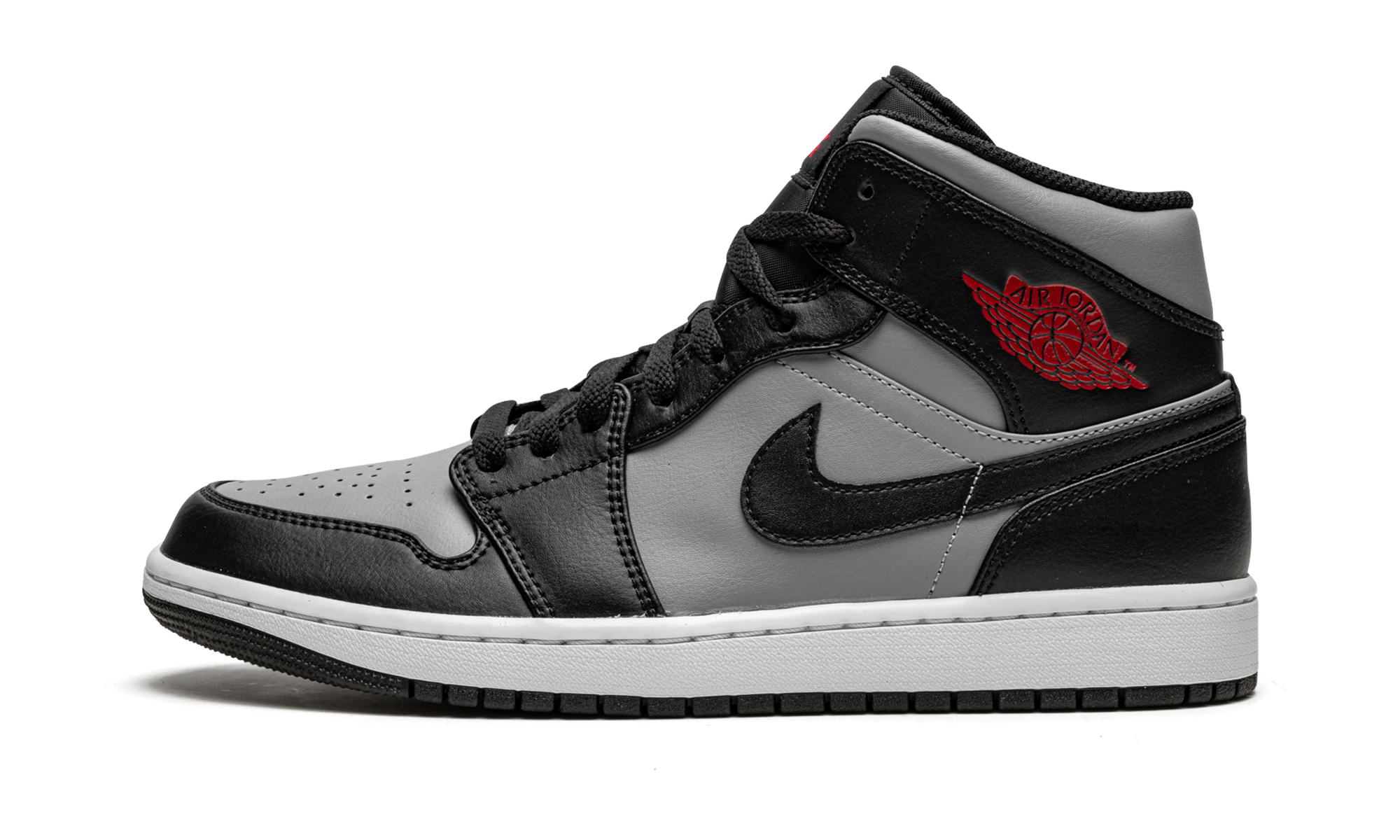 Air Jordan 1 Mid "Shadow Red"