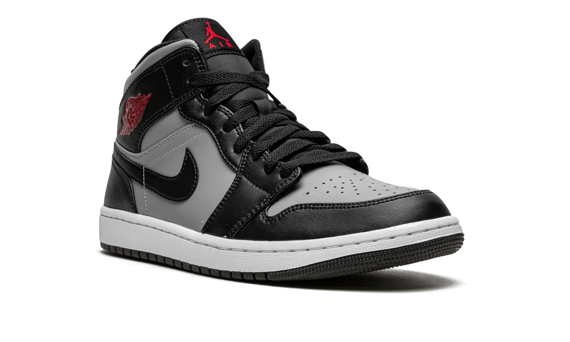 Air Jordan 1 Mid "Shadow Red"