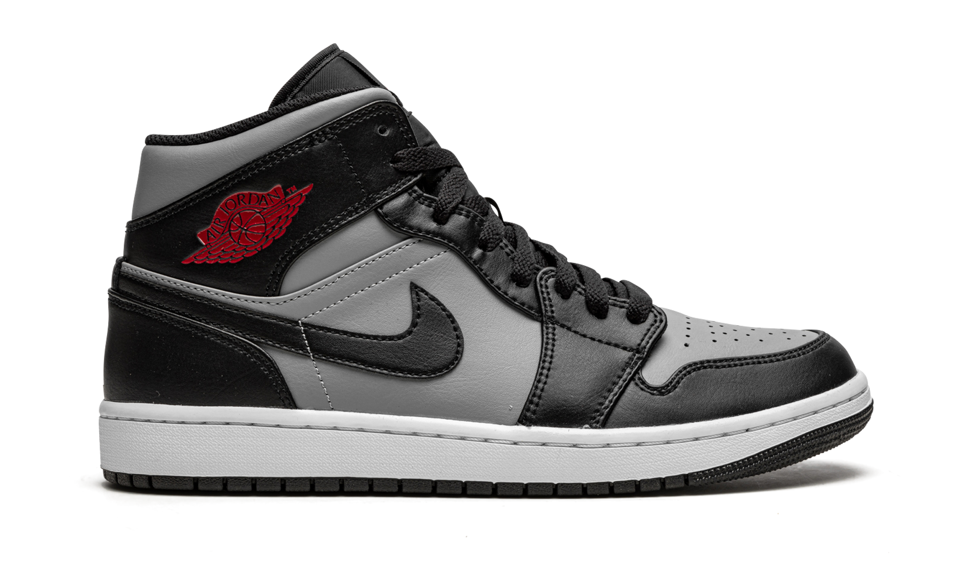 Air Jordan 1 Mid "Shadow Red"