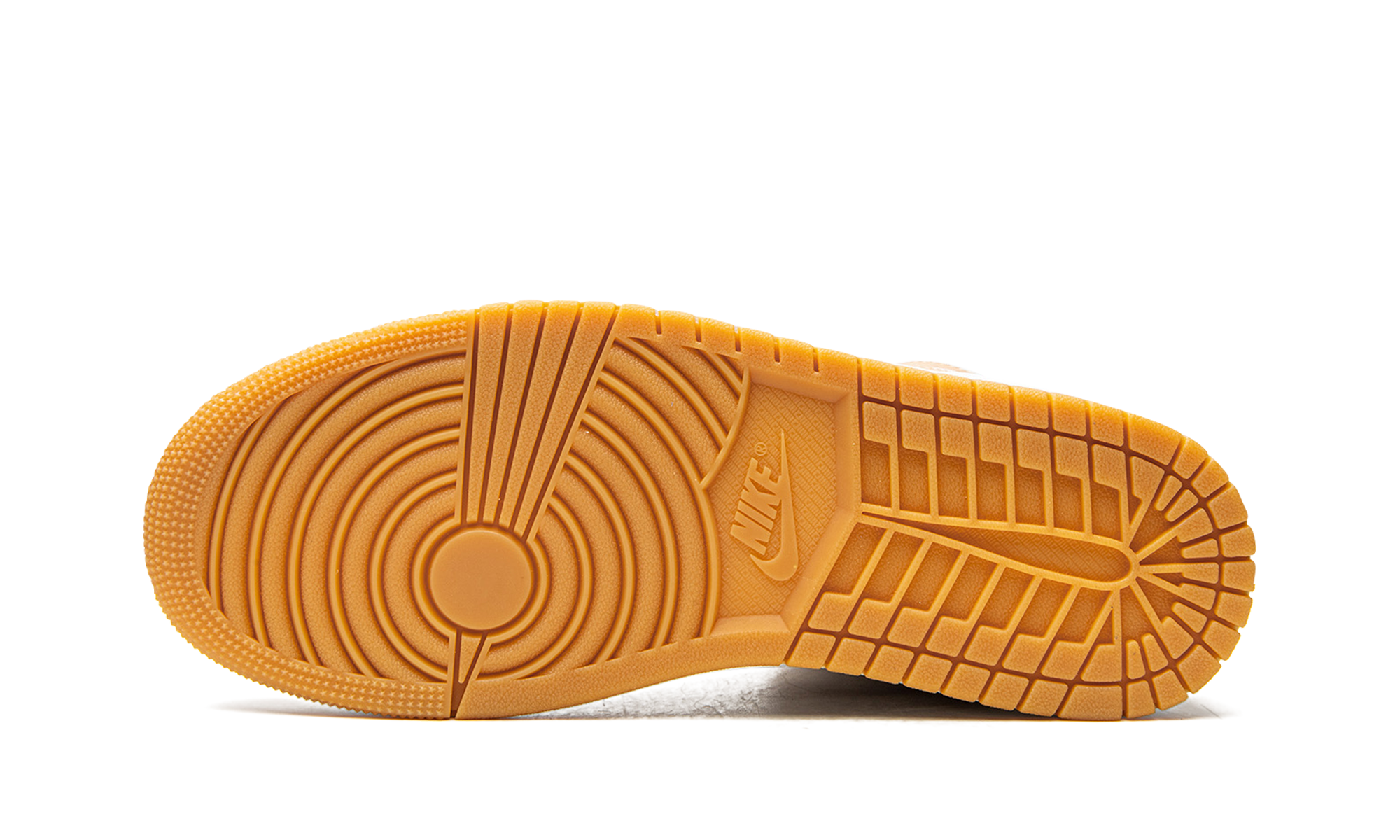 Air Jordan 1 Mid "Tan / Gum"