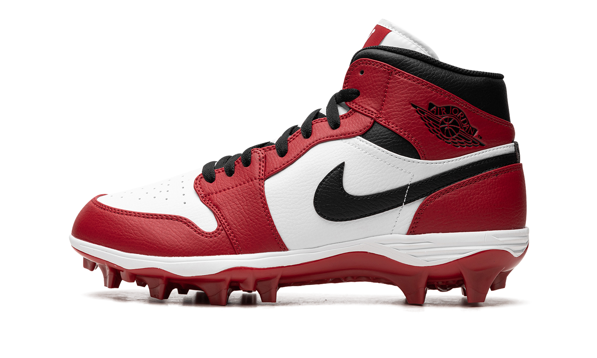 Air Jordan 1 Mid Td "Chicago Football Cleats"