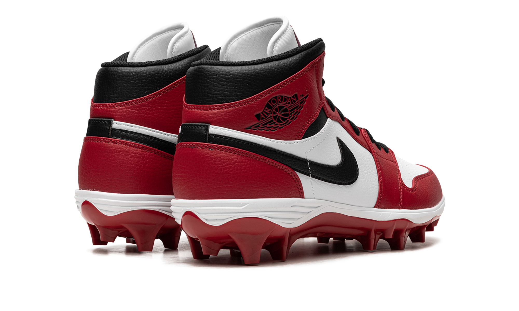 Air Jordan 1 Mid Td "Chicago Football Cleats"
