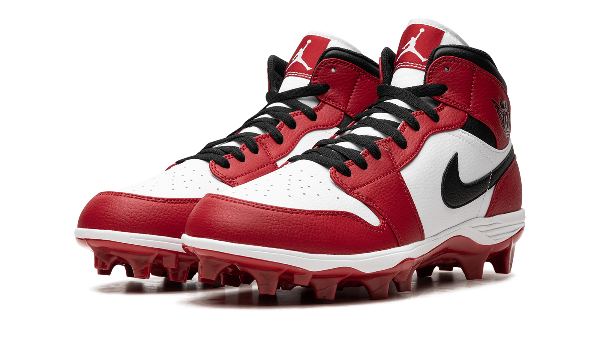 Air Jordan 1 Mid Td "Chicago Football Cleats"