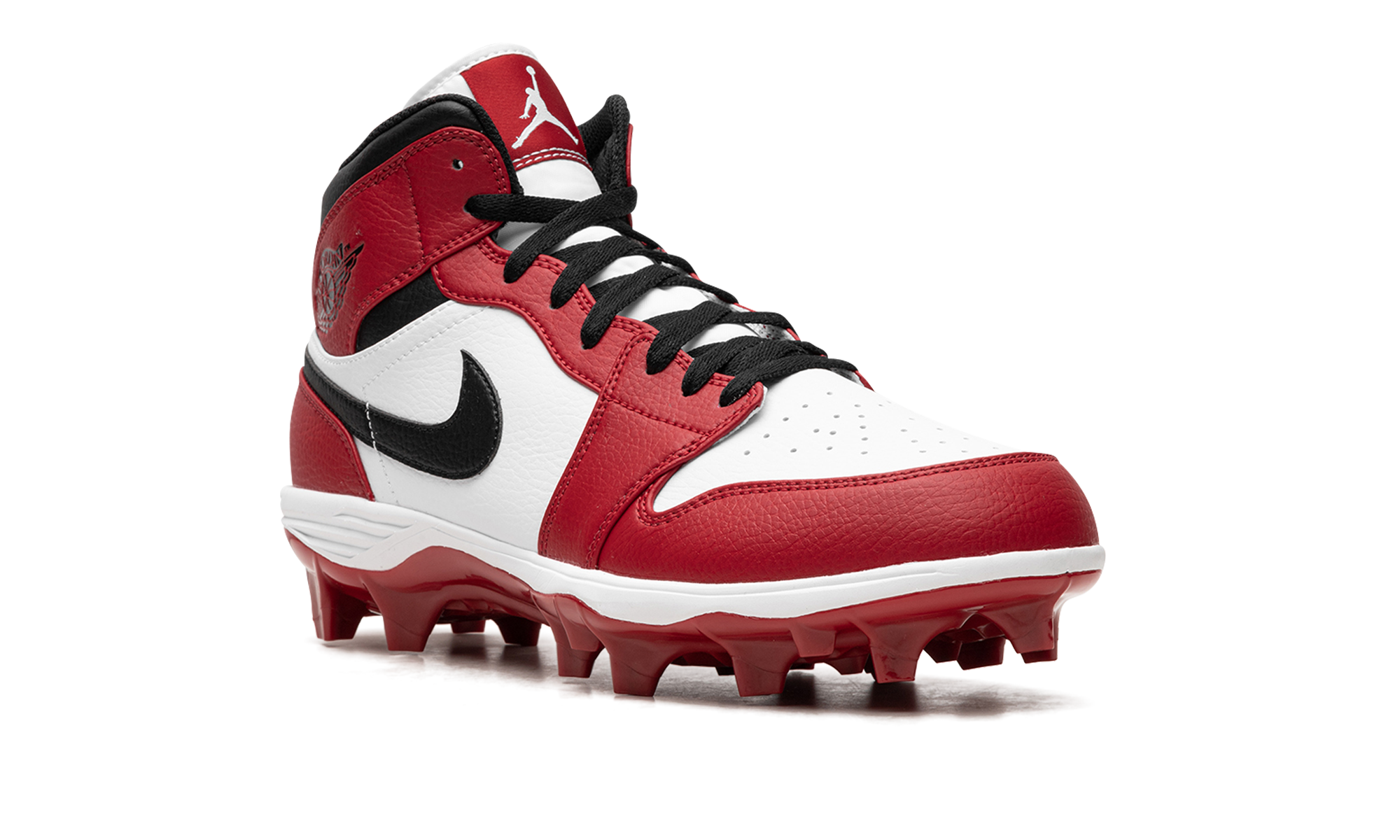 Air Jordan 1 Mid Td "Chicago Football Cleats"