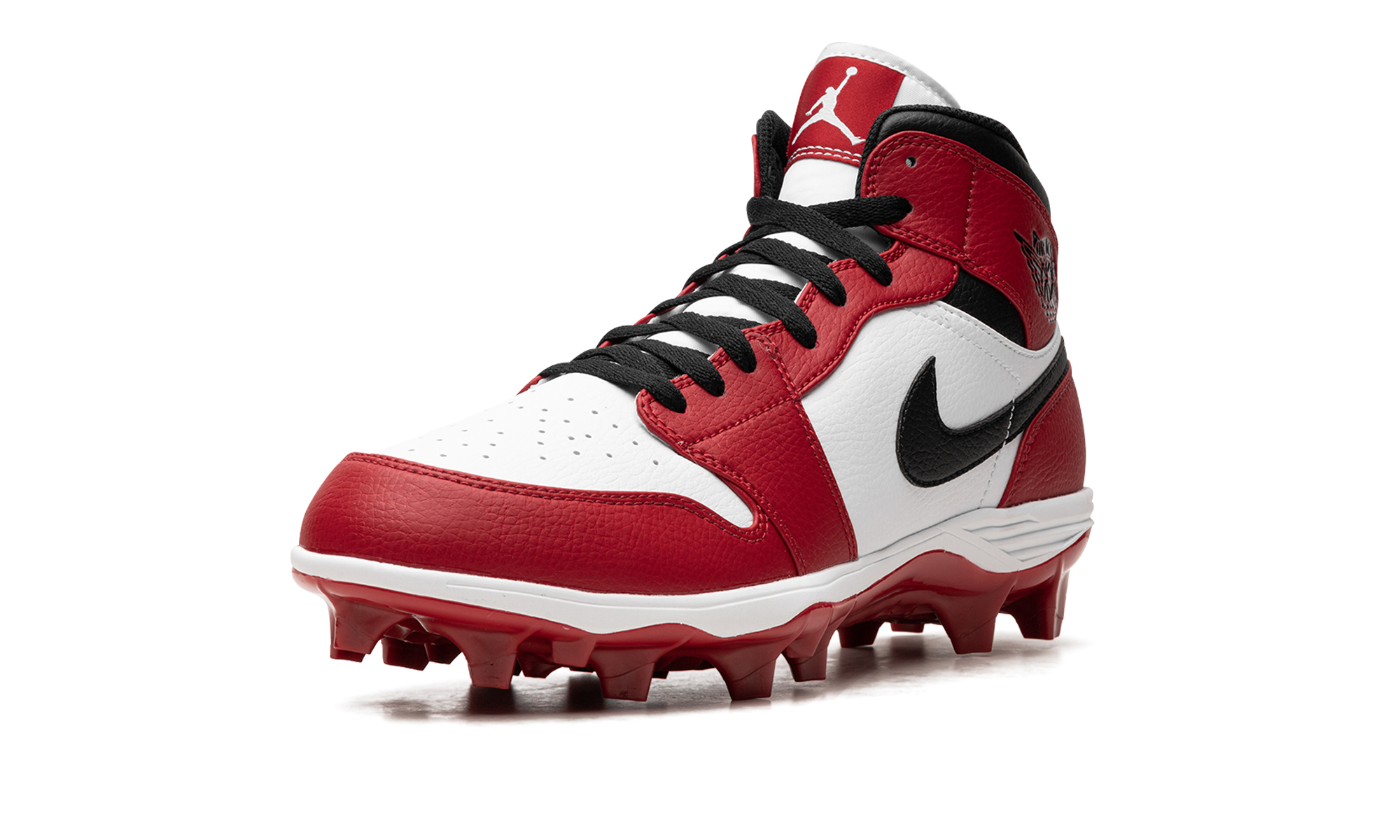 Air Jordan 1 Mid Td "Chicago Football Cleats"