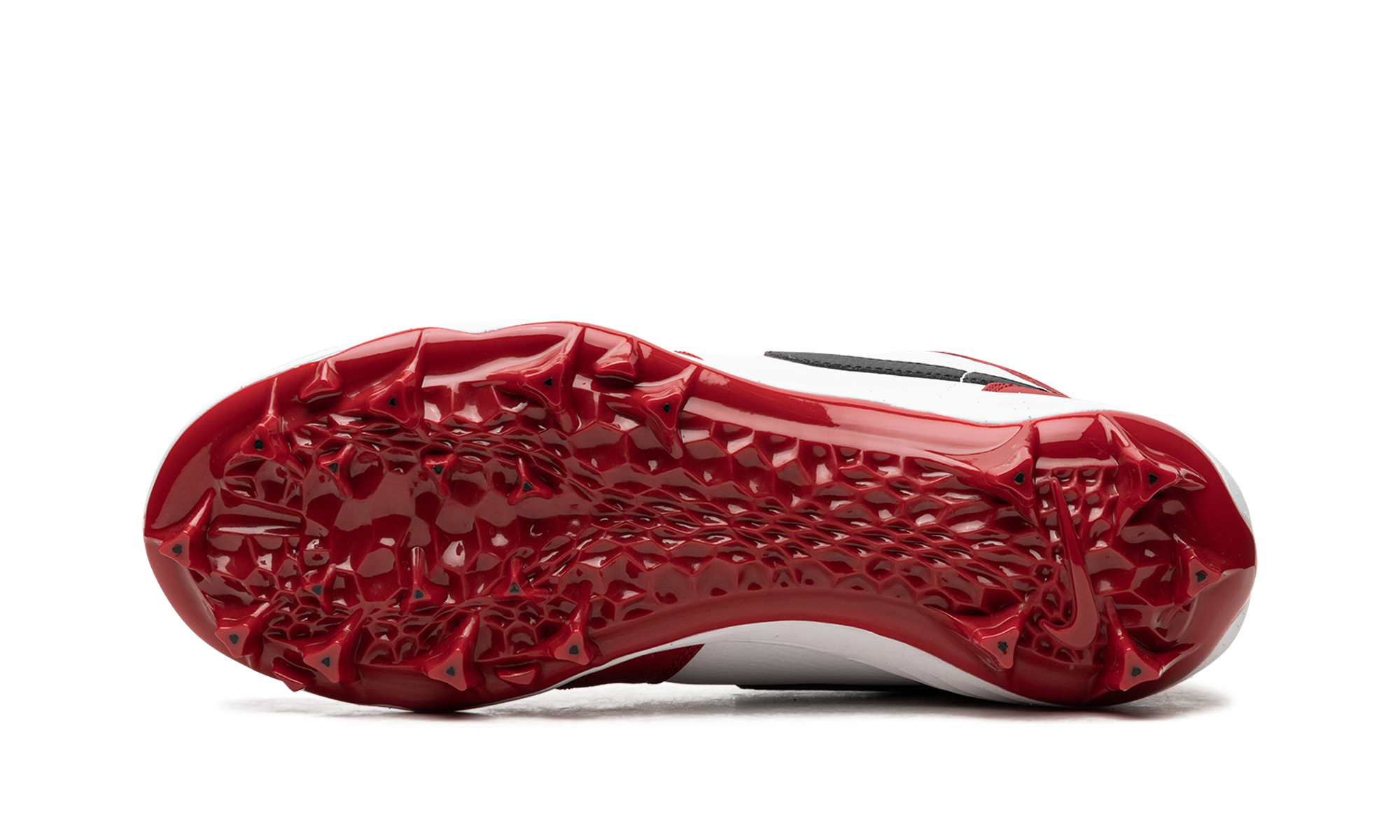 Air Jordan 1 Mid Td "Chicago Football Cleats"