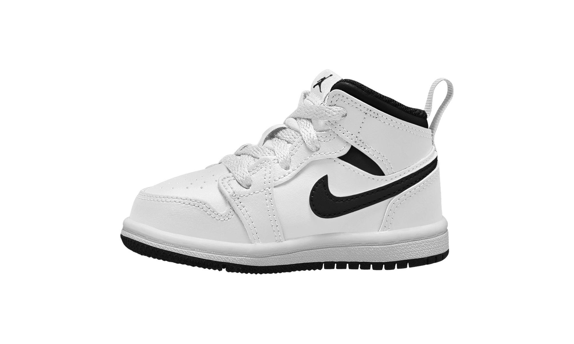 Air Jordan 1 Mid Td "White"